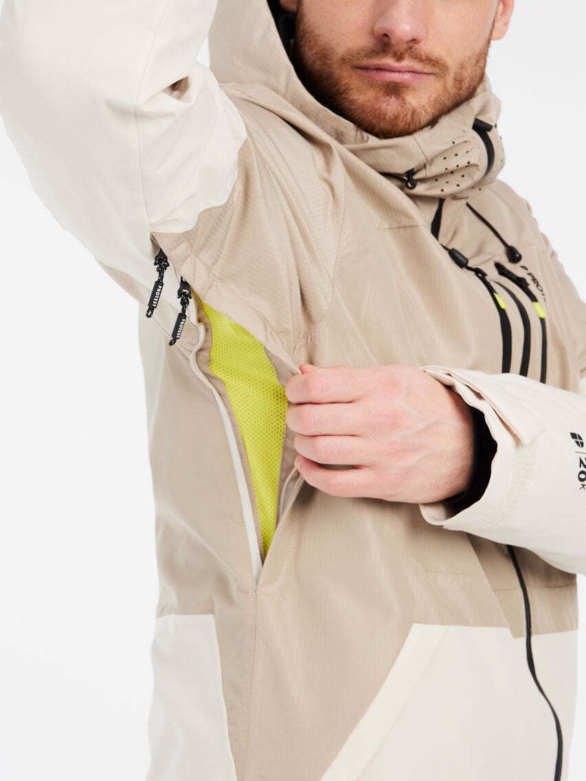 Protest Veste de ski »Skijacke PRTBAKIE«