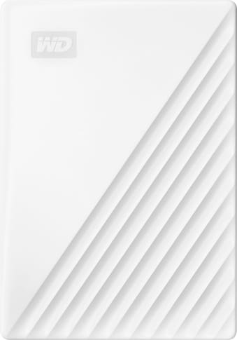 WD externe HDD-Festplatte »My Passport™ White Edition«, 2,5 Zoll kaufen