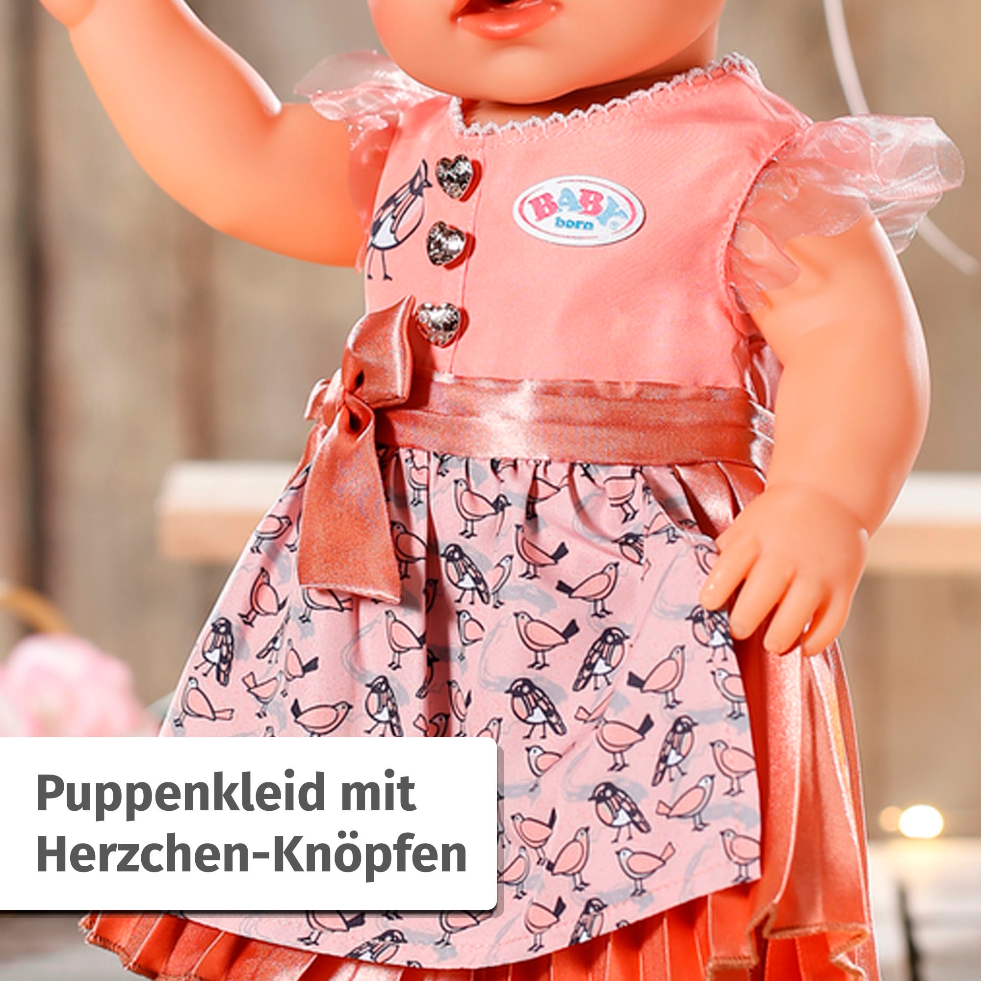 Baby Born Vêtements de poupées »Dirndl, 43 cm«
