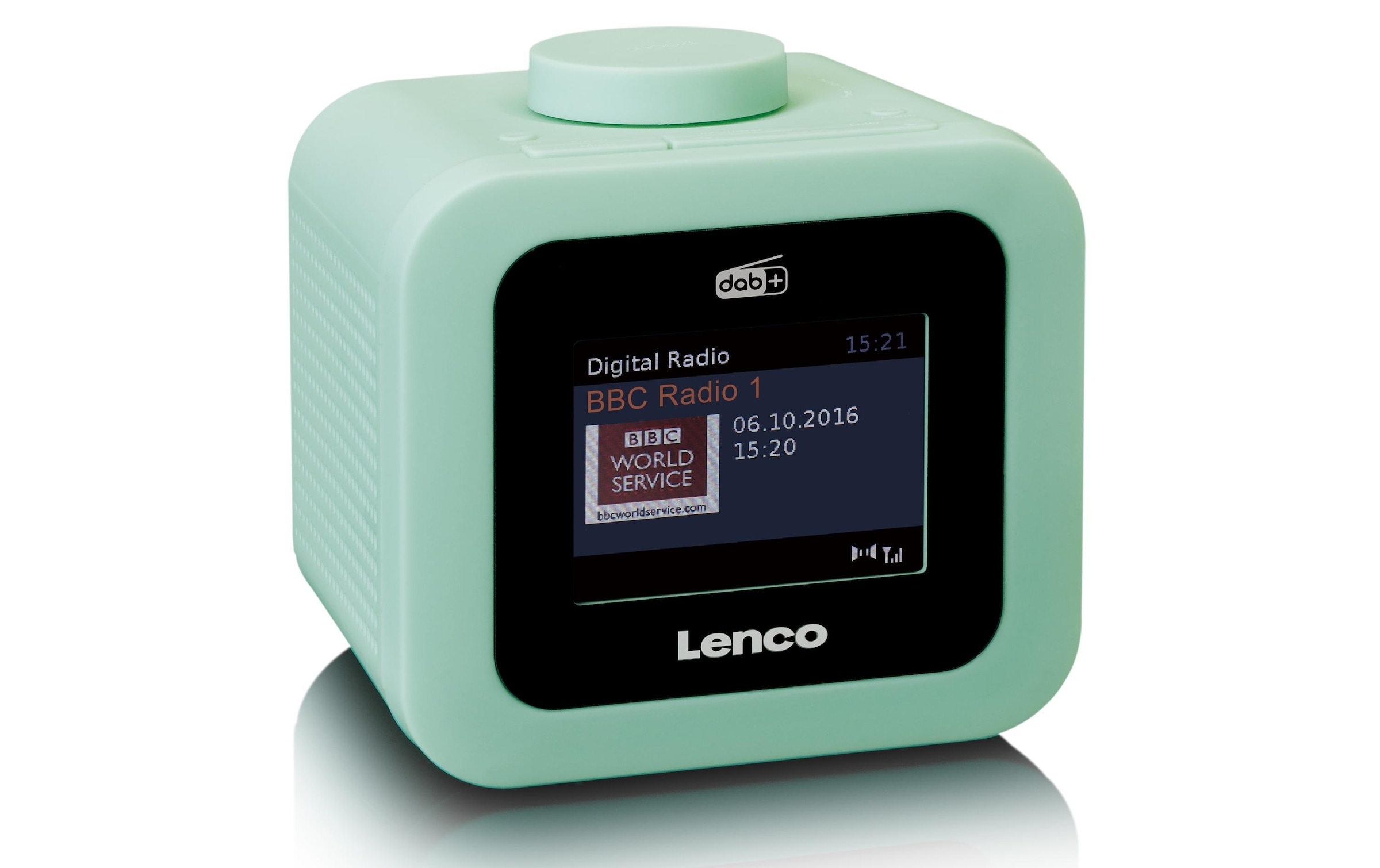 Digitalradio (DAB+) »CR-620 DAB+«, (Digitalradio (DAB+)