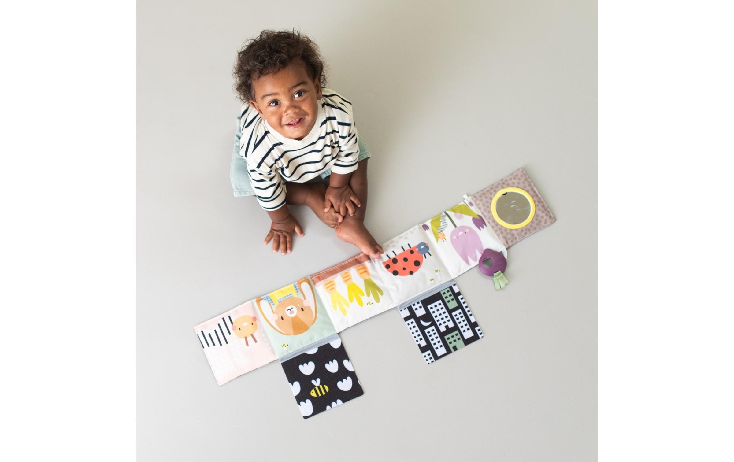 TAF TOYS Jouets éducatifs »Urban Garden 0M+«