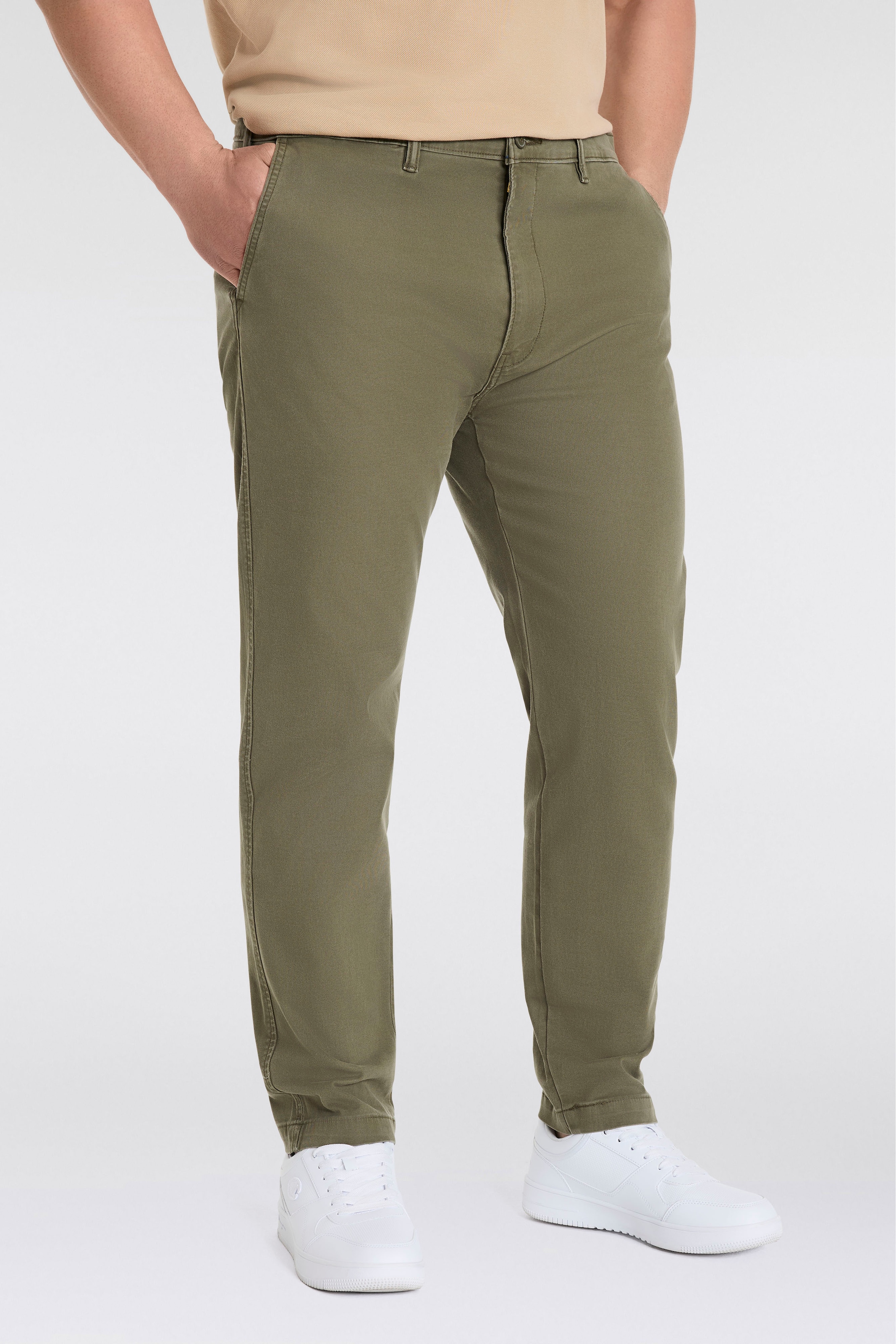 Levi's® Plus Chinohose »Chino XX STD TAPERED CHINO B&T«