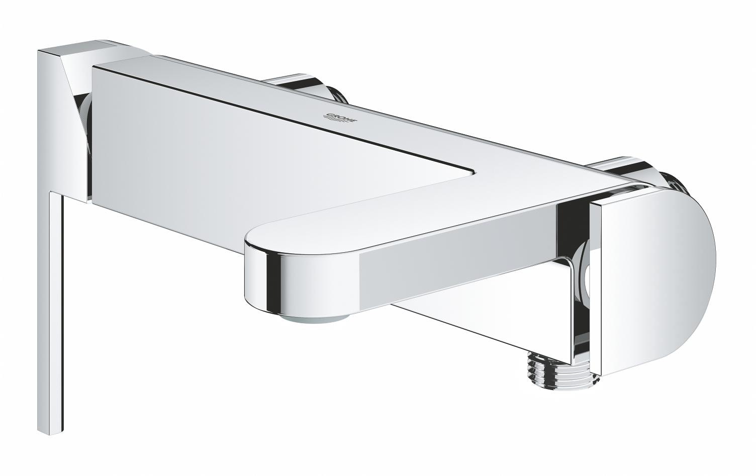 Grohe Badarmatur »Plus EHM Wanne AP 153mm CH«