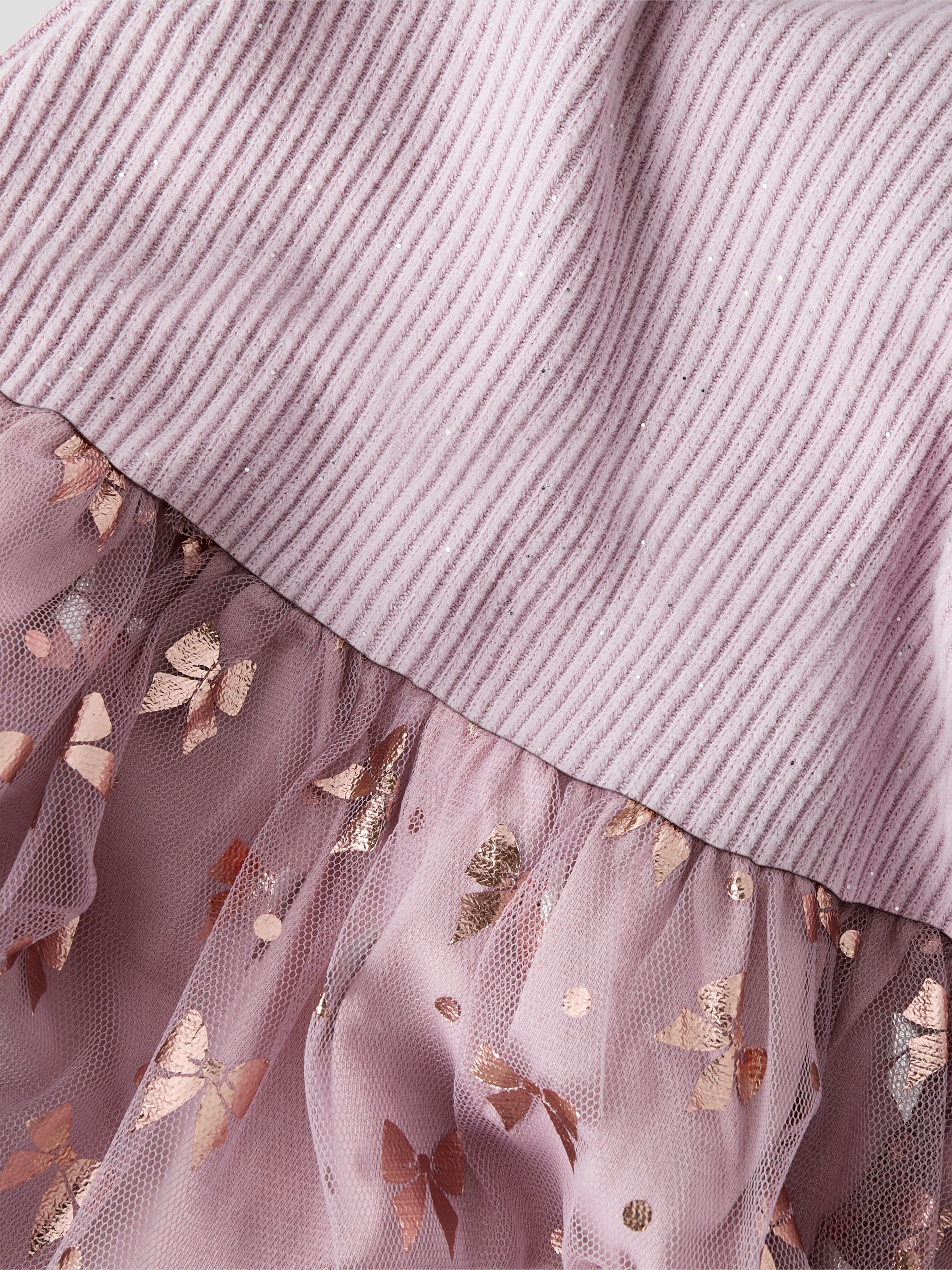 Name It Minikleid »NMFROSALLY LS DRESS«