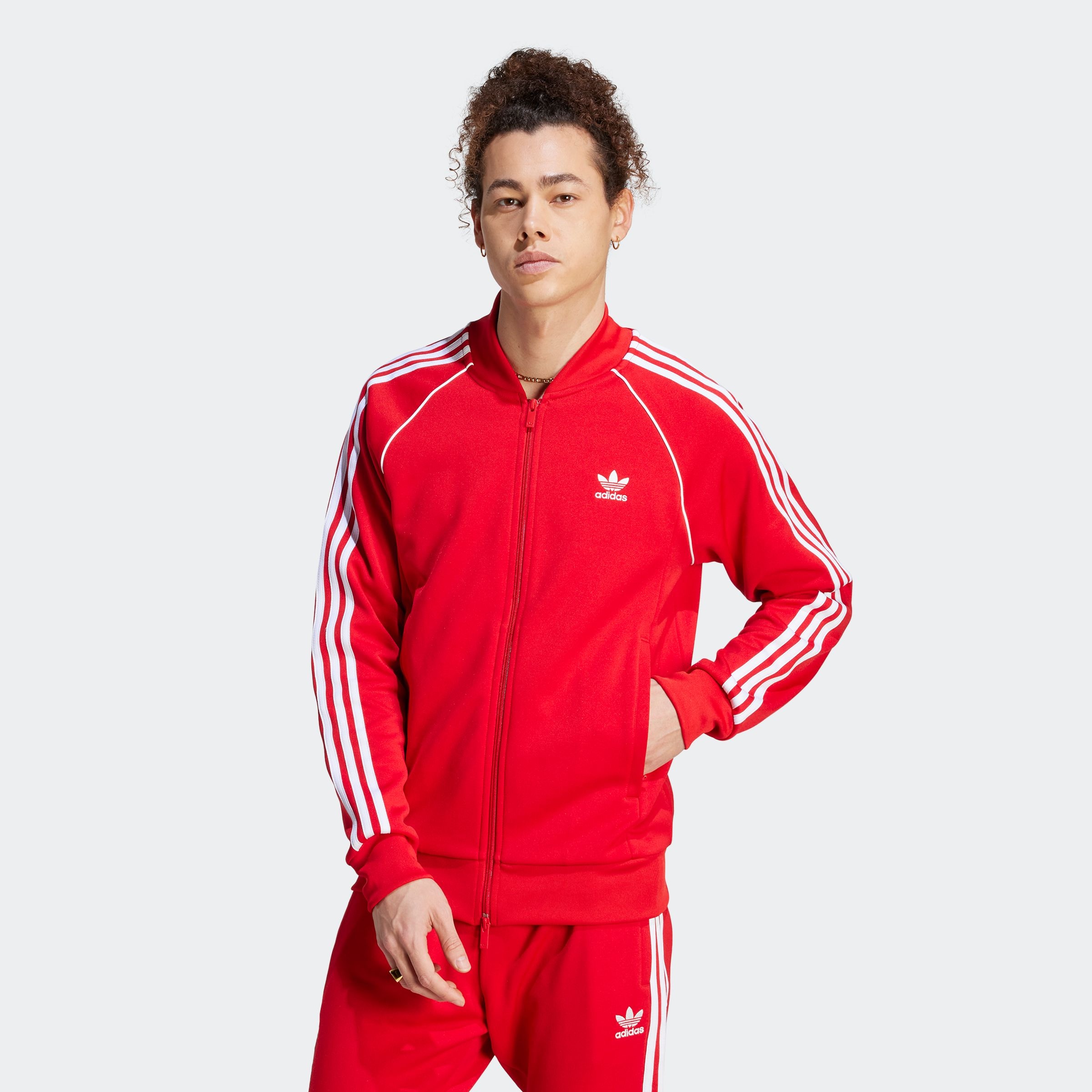 Image of adidas Originals Trainingsjacke "ADICOLOR CLASSICS SST ORIGINALS"