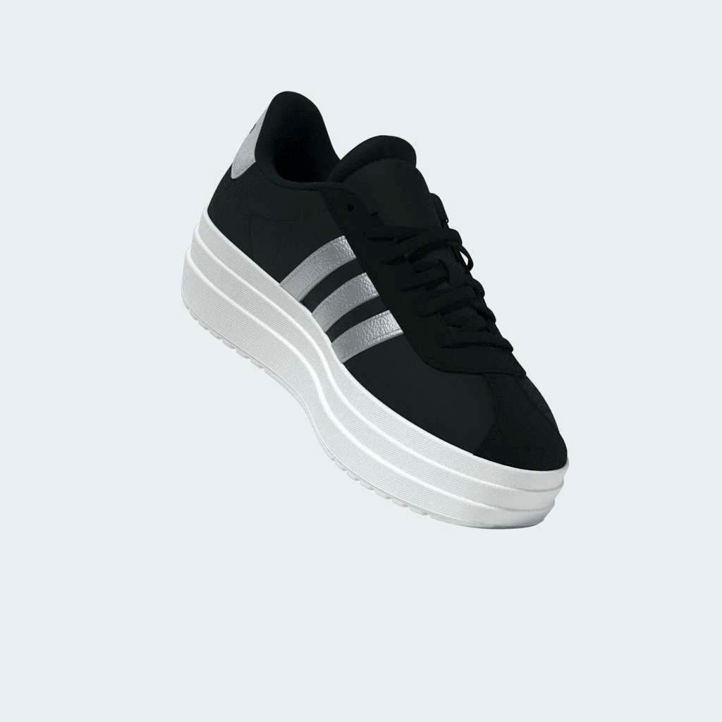 adidas Sportswear Baskets à plateforme »VL COURT BOLD«  inspiré de l'adidas Gazelle Bold, pour enfants et adolescents