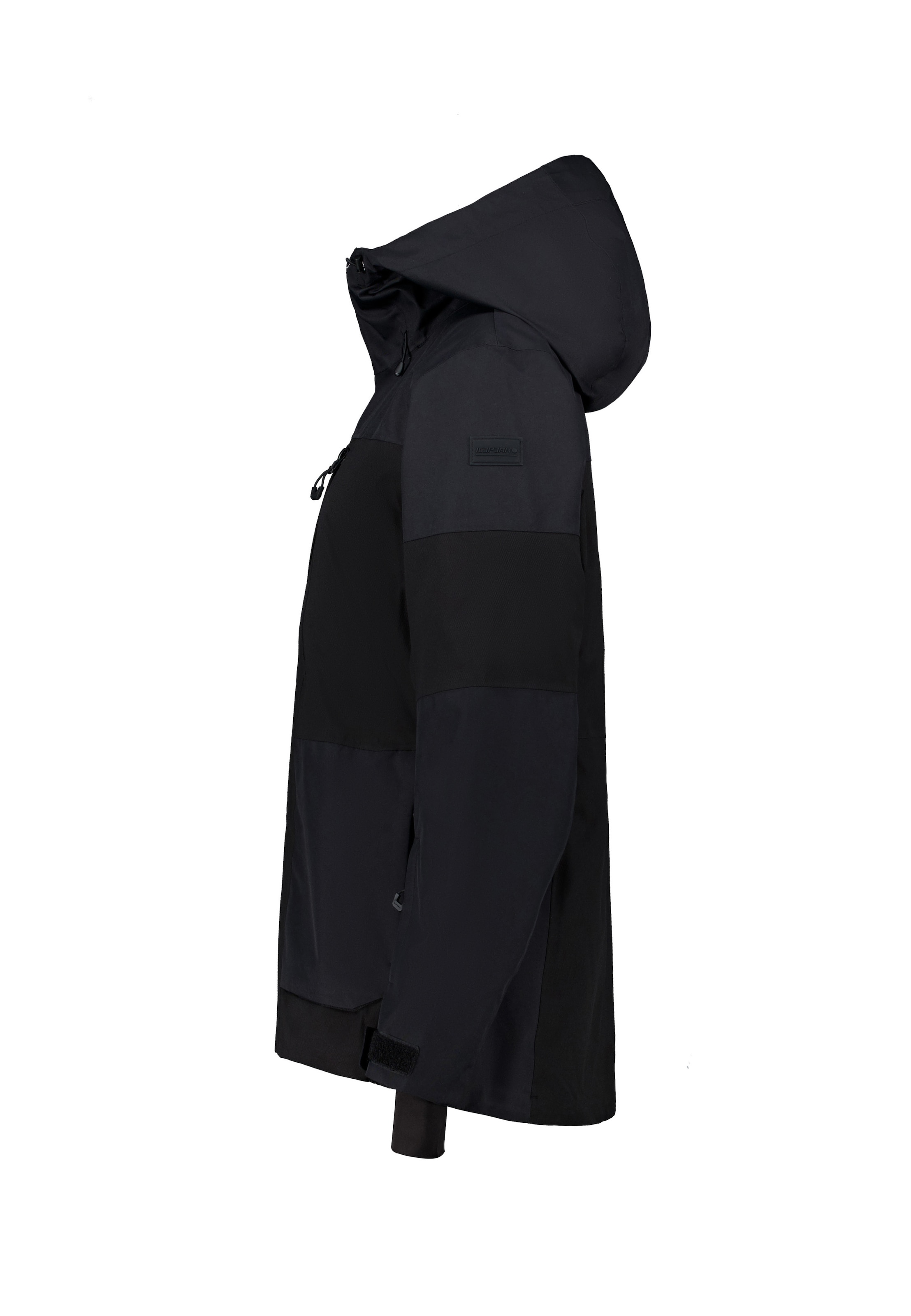Icepeak Veste de ski »ICEPEAK CAVOUR« pour femmes, étanche, avec coutures soudées, respirant
