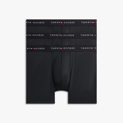 Tommy Hilfiger Underwear Trunk »DTM« elastischer Bund, längere Form