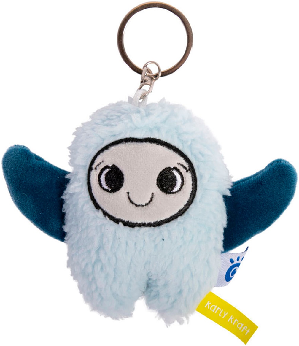 SCHOOL-MOOD® Schulranzen »Champion Pro« retroreflektierende Flächen mit LED-Patchy