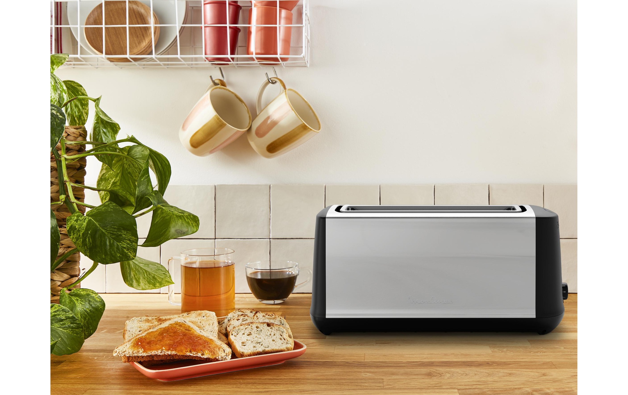 Moulinex Toaster »Subito Select«, 1700 W