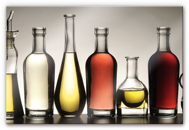 Image of Wall-Art Küchenrückwand »Spritzschutz Küche Olio e Aceto«, (1 tlg.) bei Ackermann Versand Schweiz