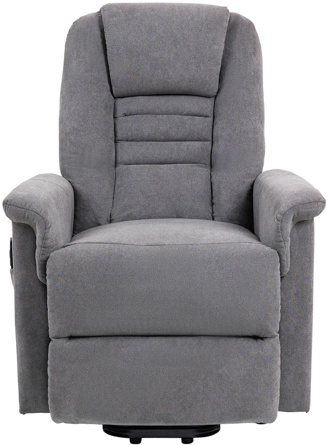 Duo Collection Fauteuil TV »Granada mit elektrischer Aufstehhilfe« fonction relaxation et ressorts ensachés avec suspension à ressorts ondulés en acier