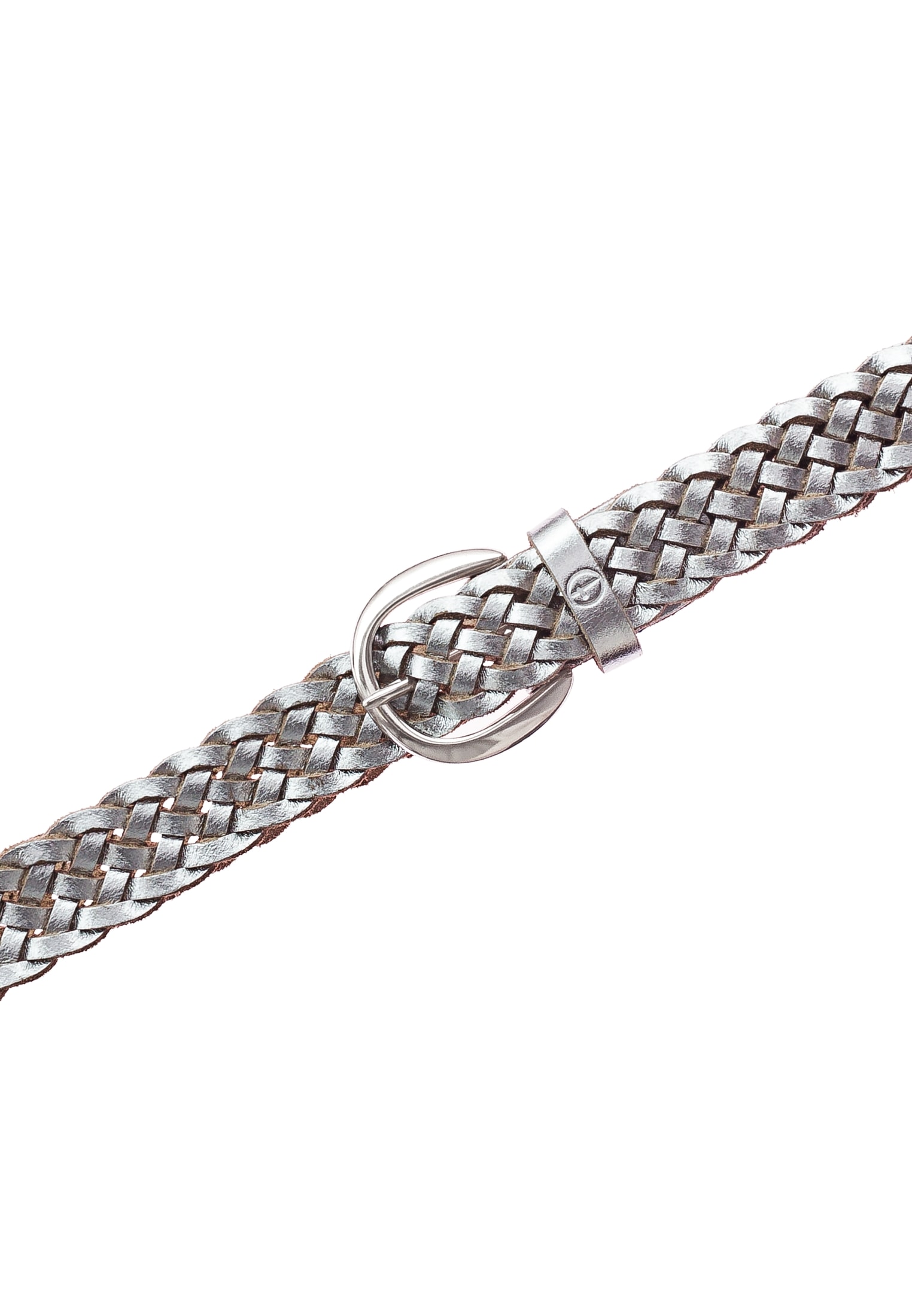 Tamaris Ceinture tressée 1 cuis mit Flechtoptik