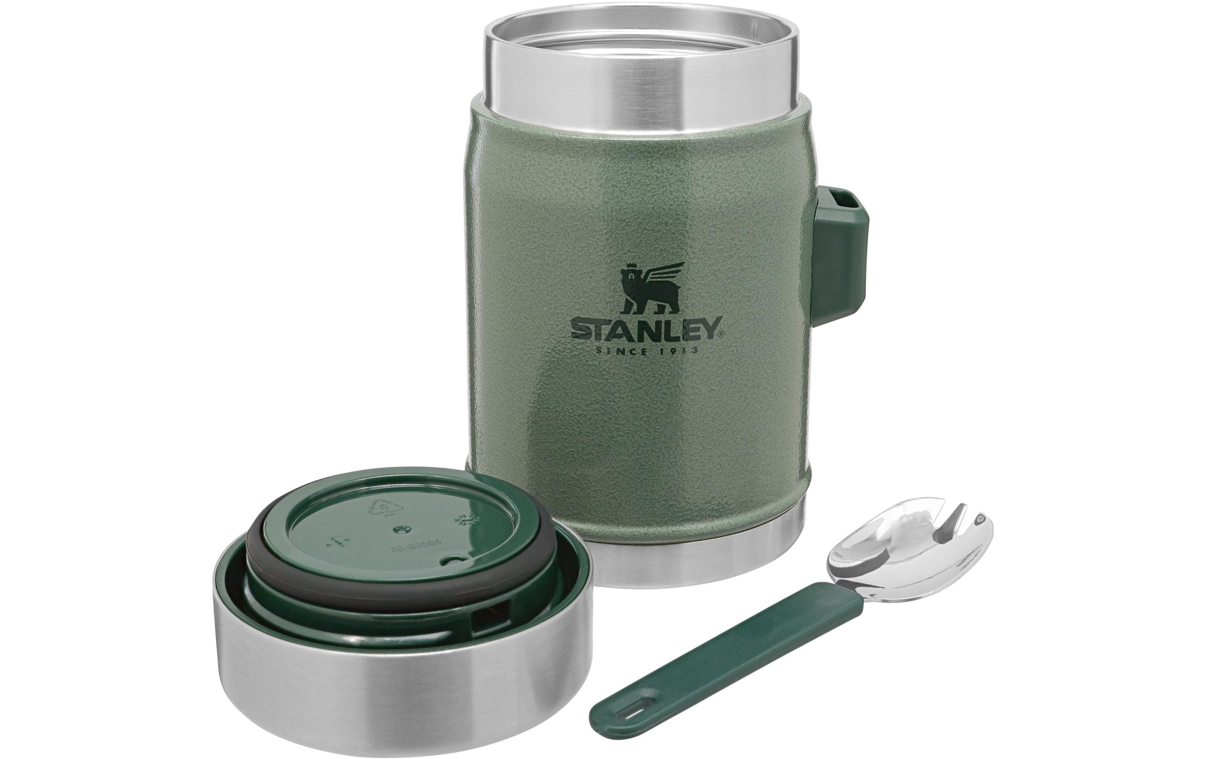 STANLEY Thermobehälter »Food Jar + Spork 0,4 l«, (2 tlg.)