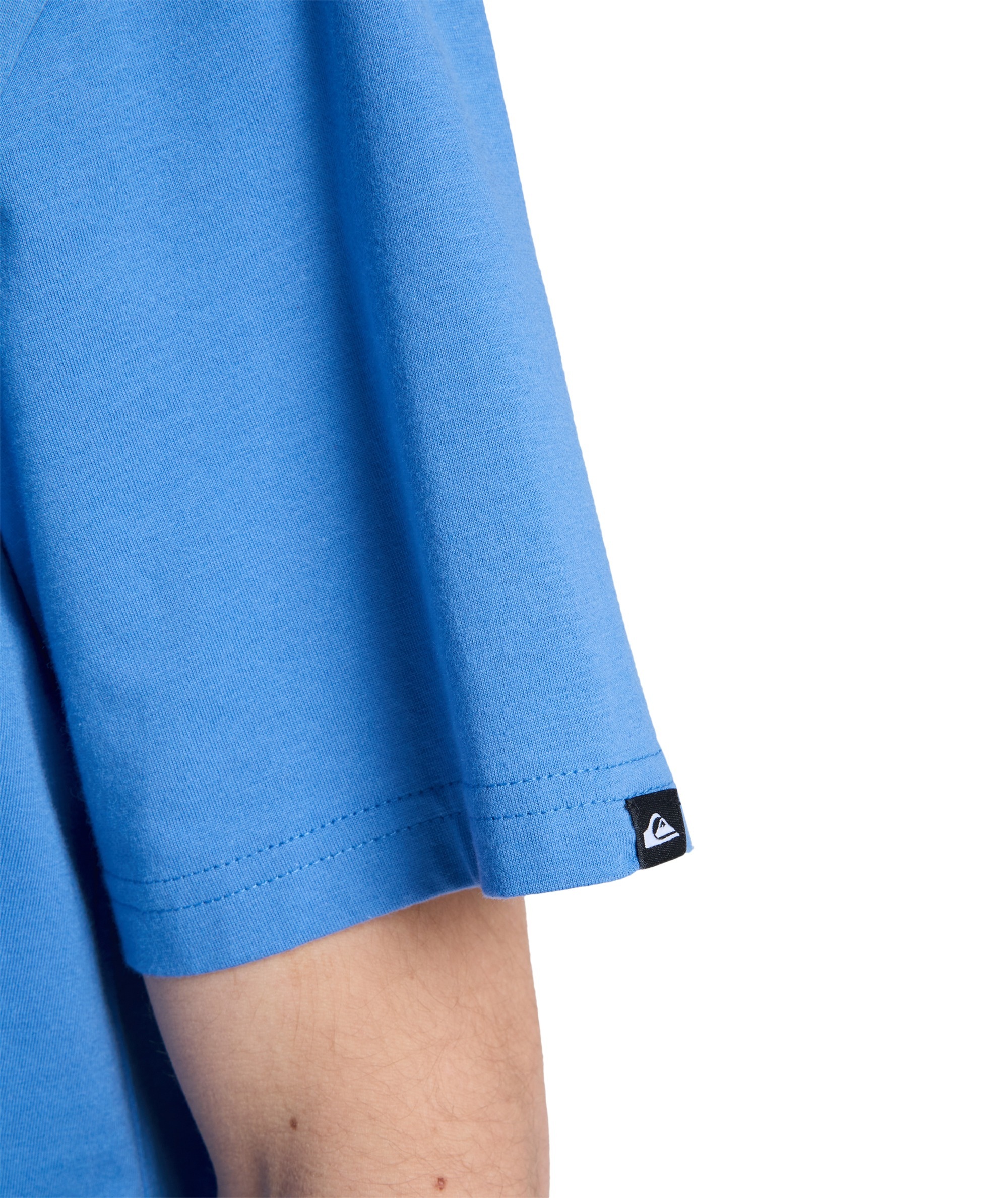 Quiksilver T-shirt »EV DUALITY SHORT SLEEVE« design à manches courtes, en coton, disponible en tailles S à XXL