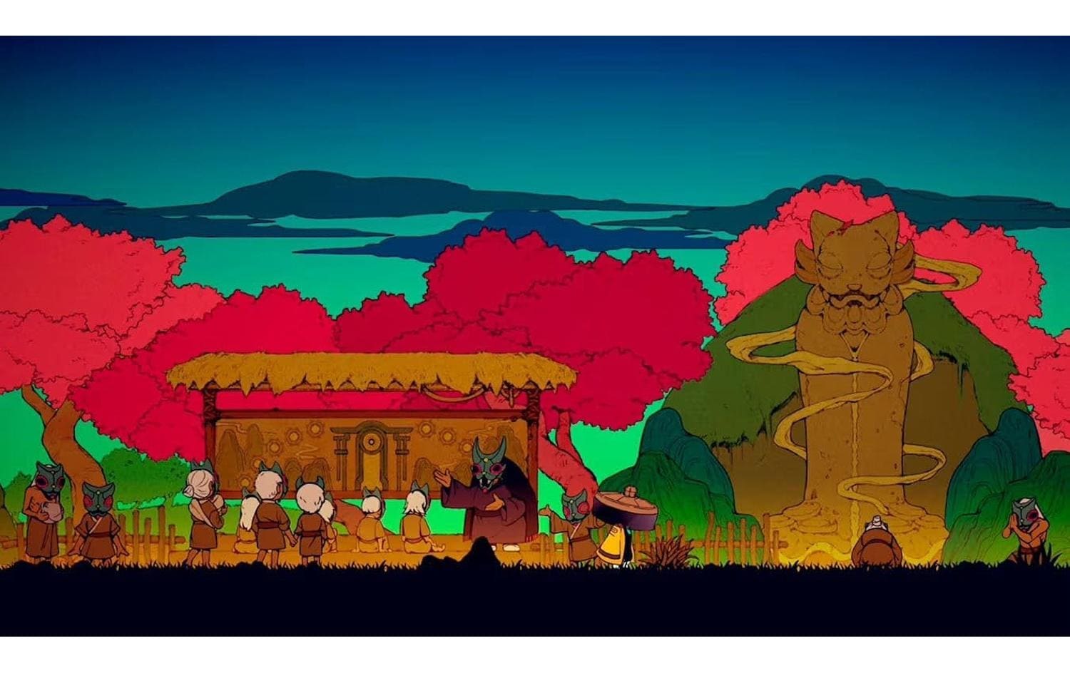 Flashpoint Spielesoftware »Nine Sols [PS5] (D) (Box)« PlayStation 5