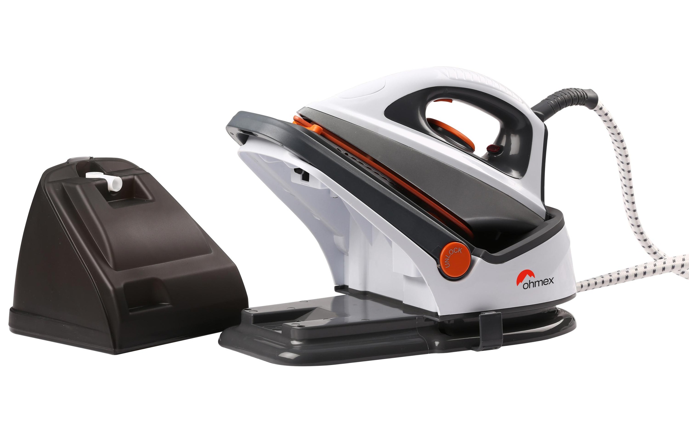 ohmex Dampfbügeleisen »Bügeleisen STI 7990«, 2200 W