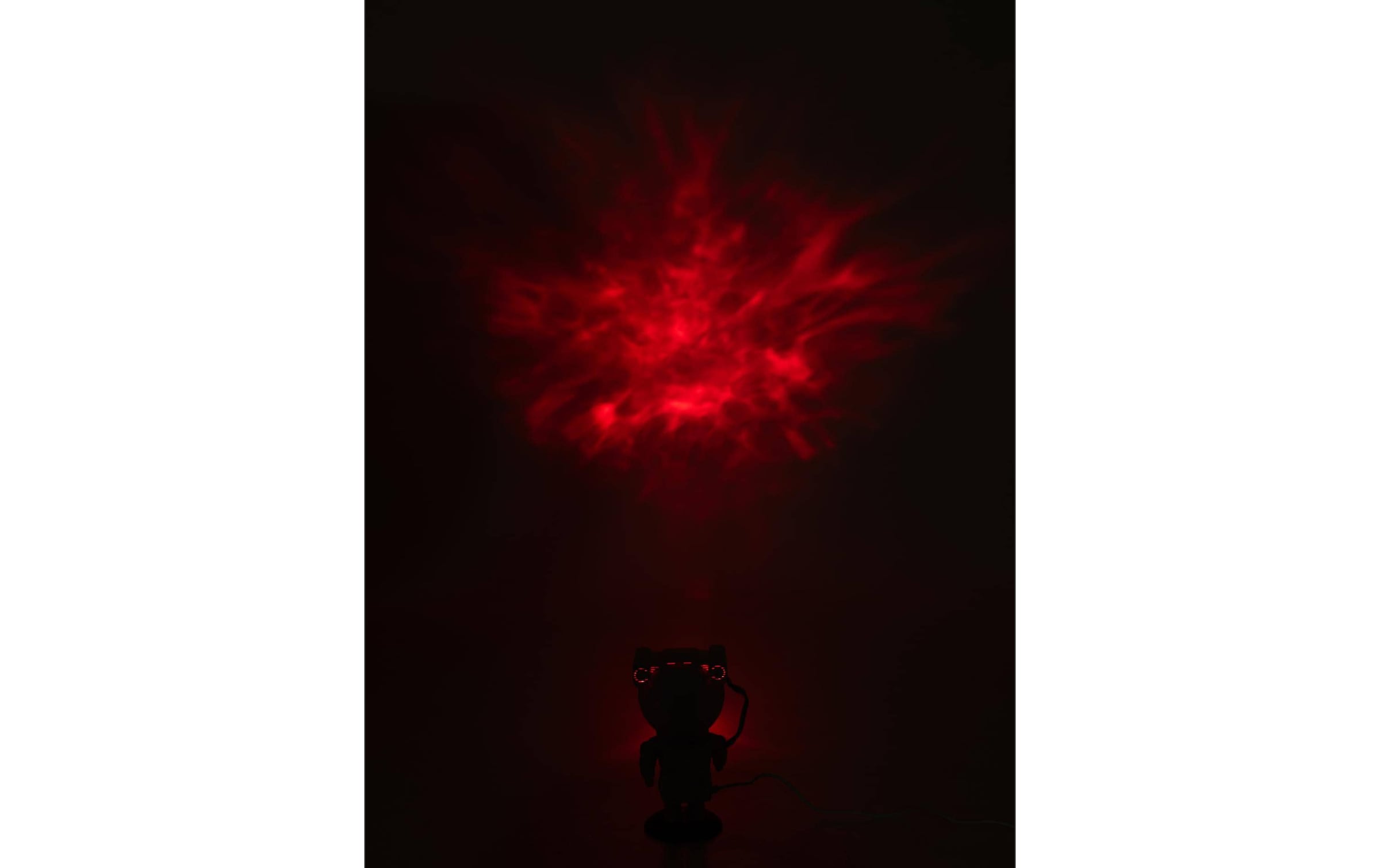   Projecteur portable »Vegas Lights Galaxy Astronaut« ( )