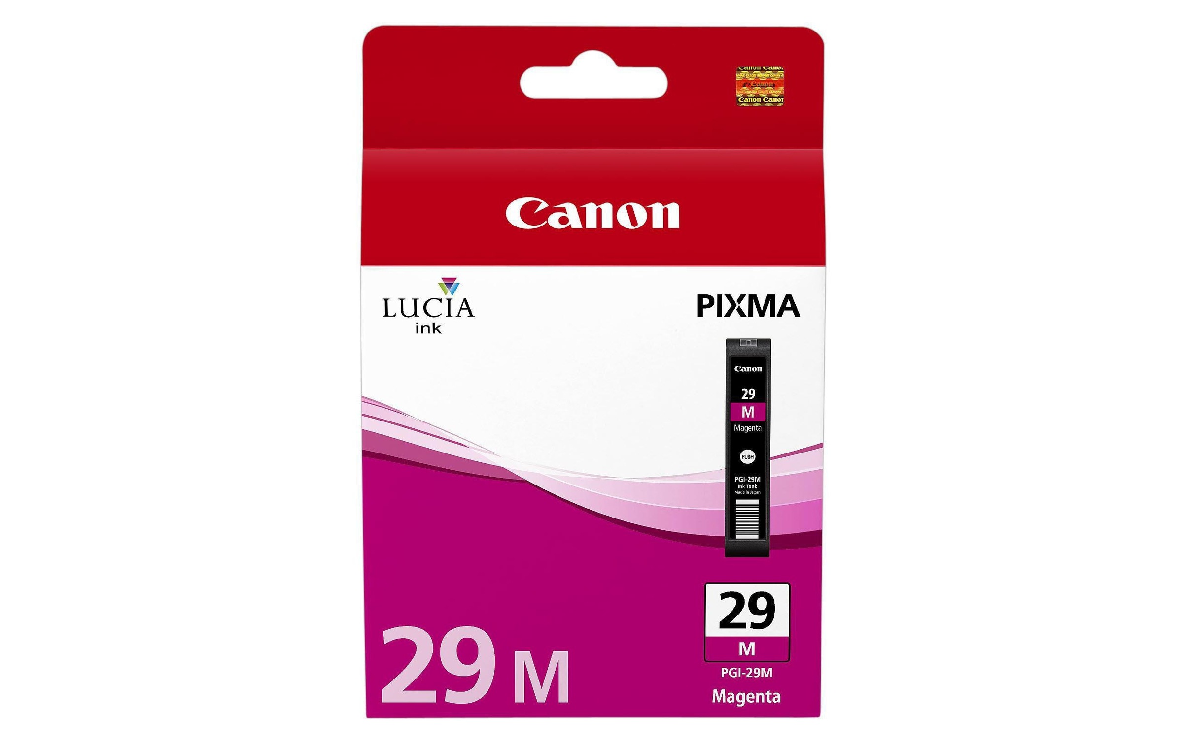 Image of Canon Tintenpatrone "PGI-29M magenta, 36ml"