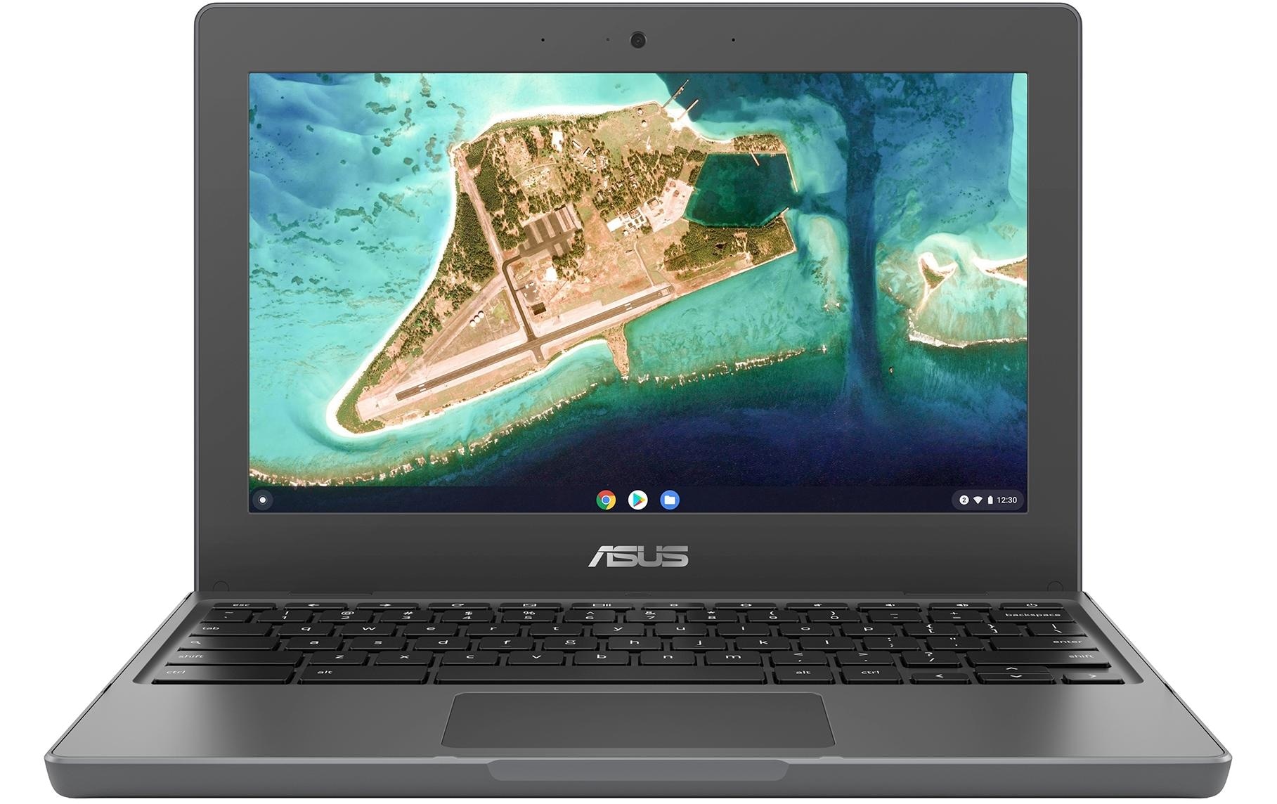 Asus Chromebook »ASUS CR1100CKA-GJ0071, Chromebook«, 29,34 cm, / 11,6 Zoll, Intel, Celeron, UHD Graphics