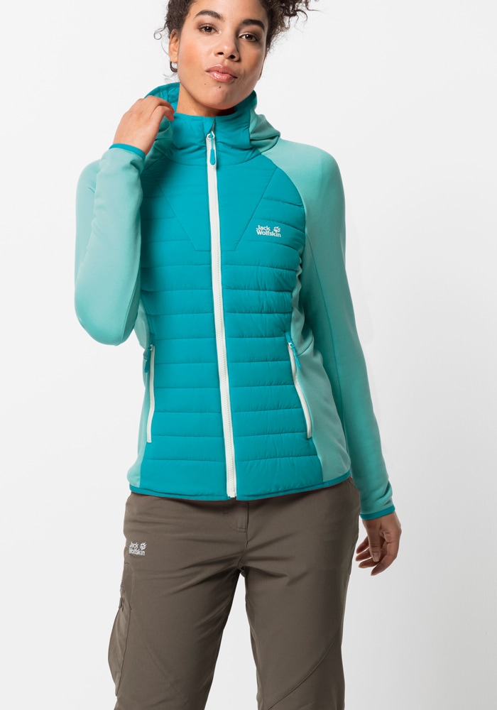 Image of Jack Wolfskin Funktionsjacke »CROSSING PEAK JKT W« bei Ackermann Versand Schweiz