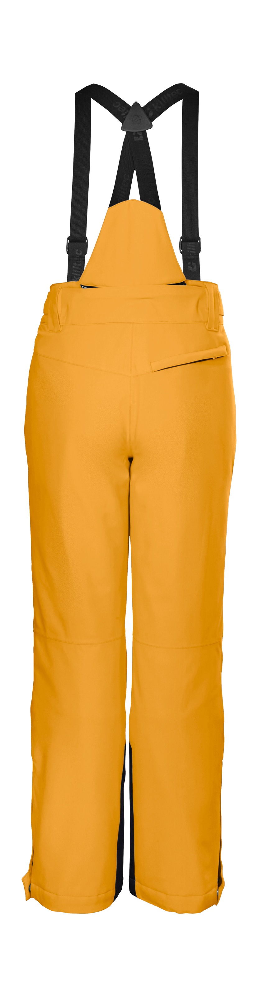 Killtec Skihose »KSW 79 BYS SKI PNTS«, Wasserdichte, atmungsaktive Skihose mit abnehmbarem Latz und Stauraum