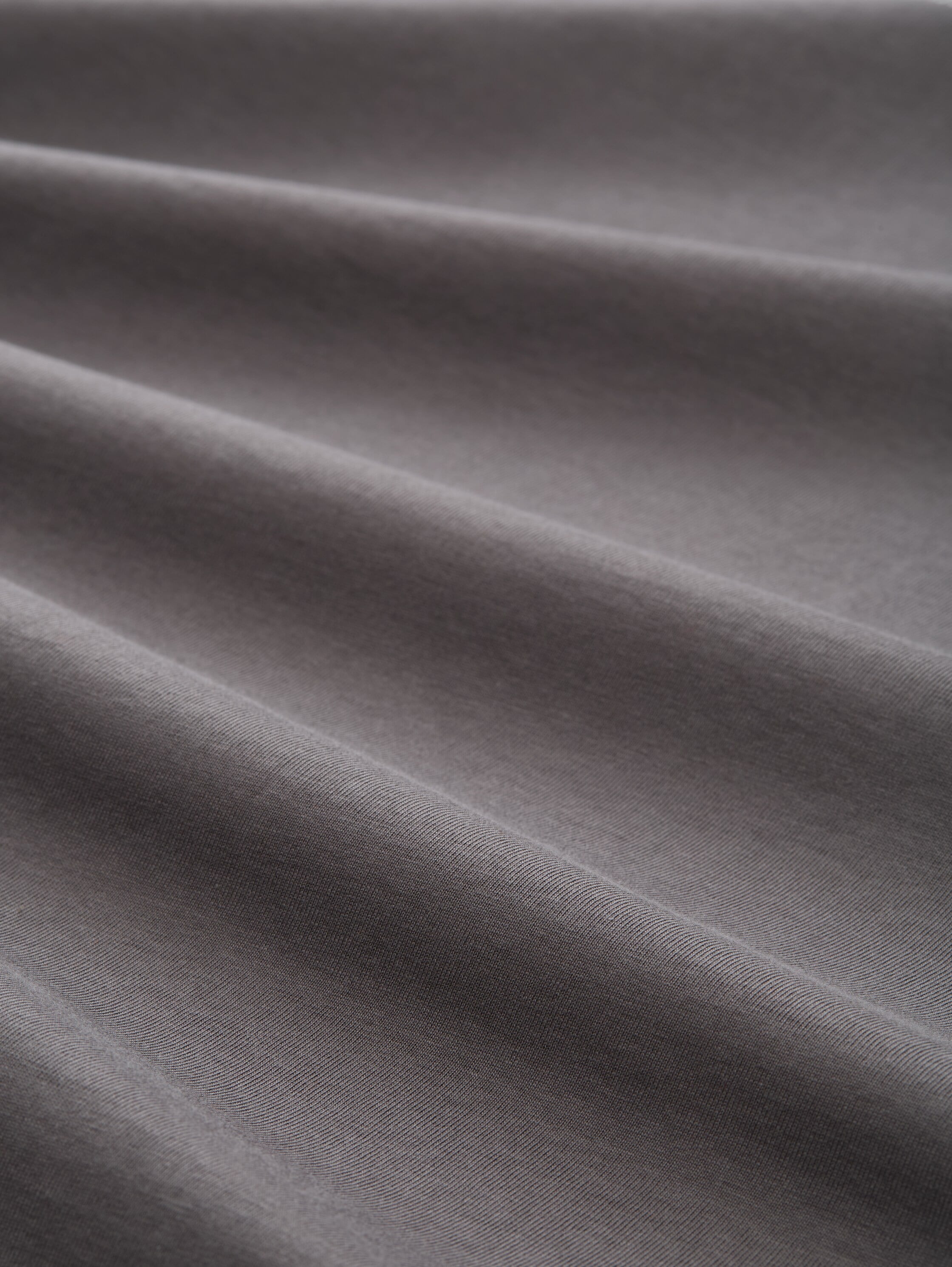 TOM TAILOR Denim Rundhalsshirt mit Schriftzug