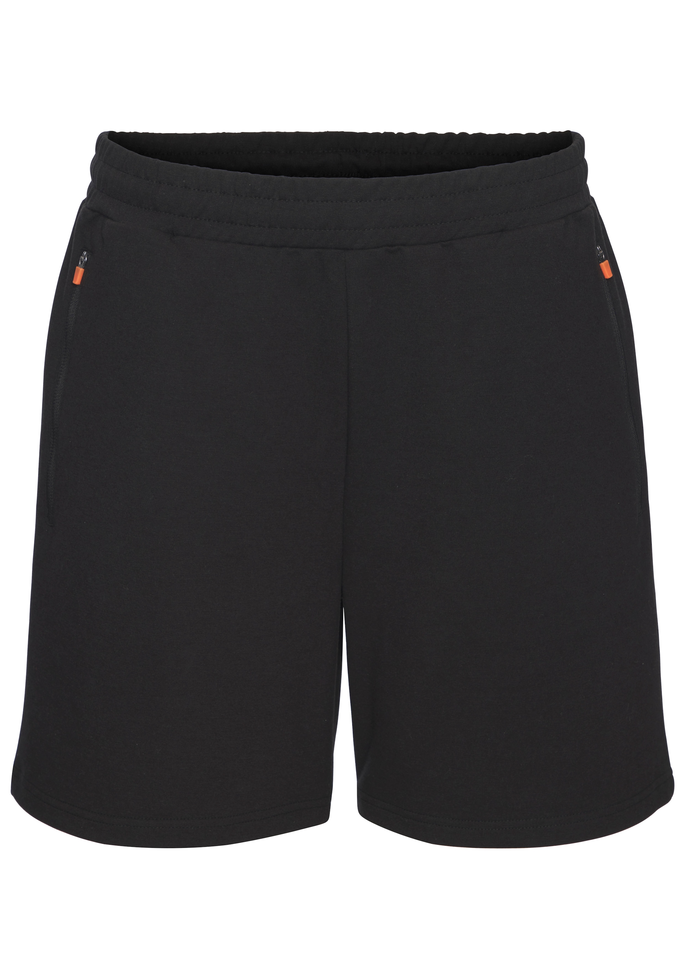 Bench. Sweatshorts  mit Reissverschlusstaschen
