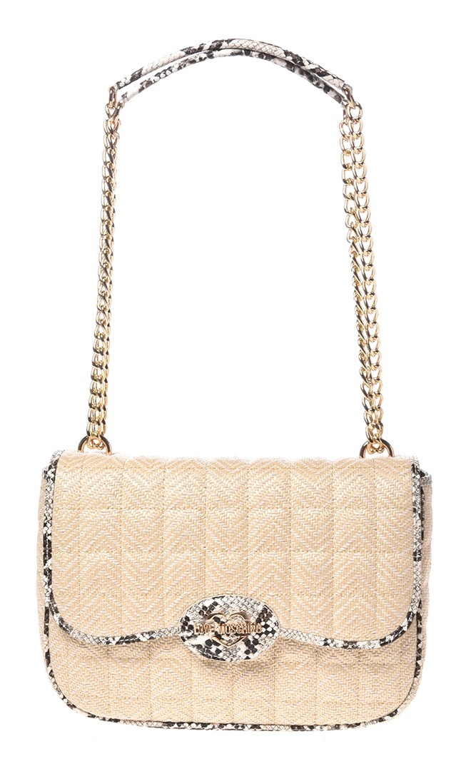 Image of LOVE MOSCHINO Schultertasche, mit modischer Steppung bei Ackermann Versand Schweiz