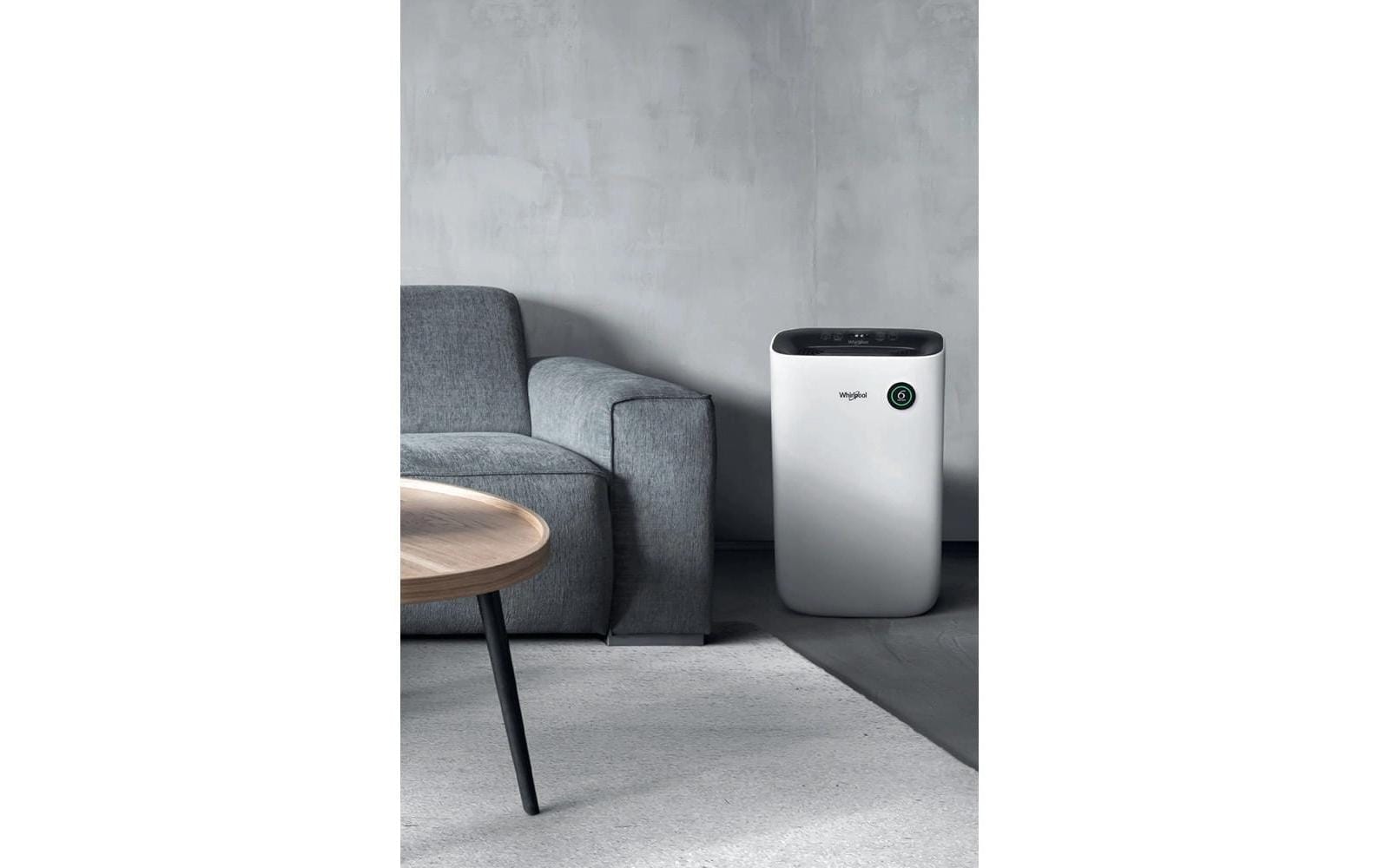BEKO Déshumidificateur d'air »DE20W5252« Tank 6,5 l