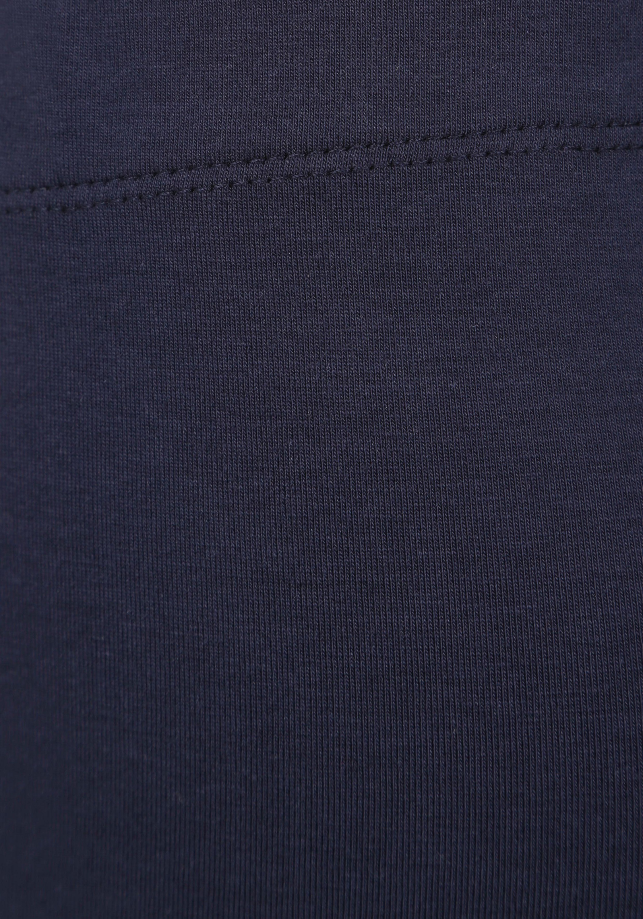 KIDSWORLD Shirt & Leggings, mit niedlichem Marienkäfermotiv
