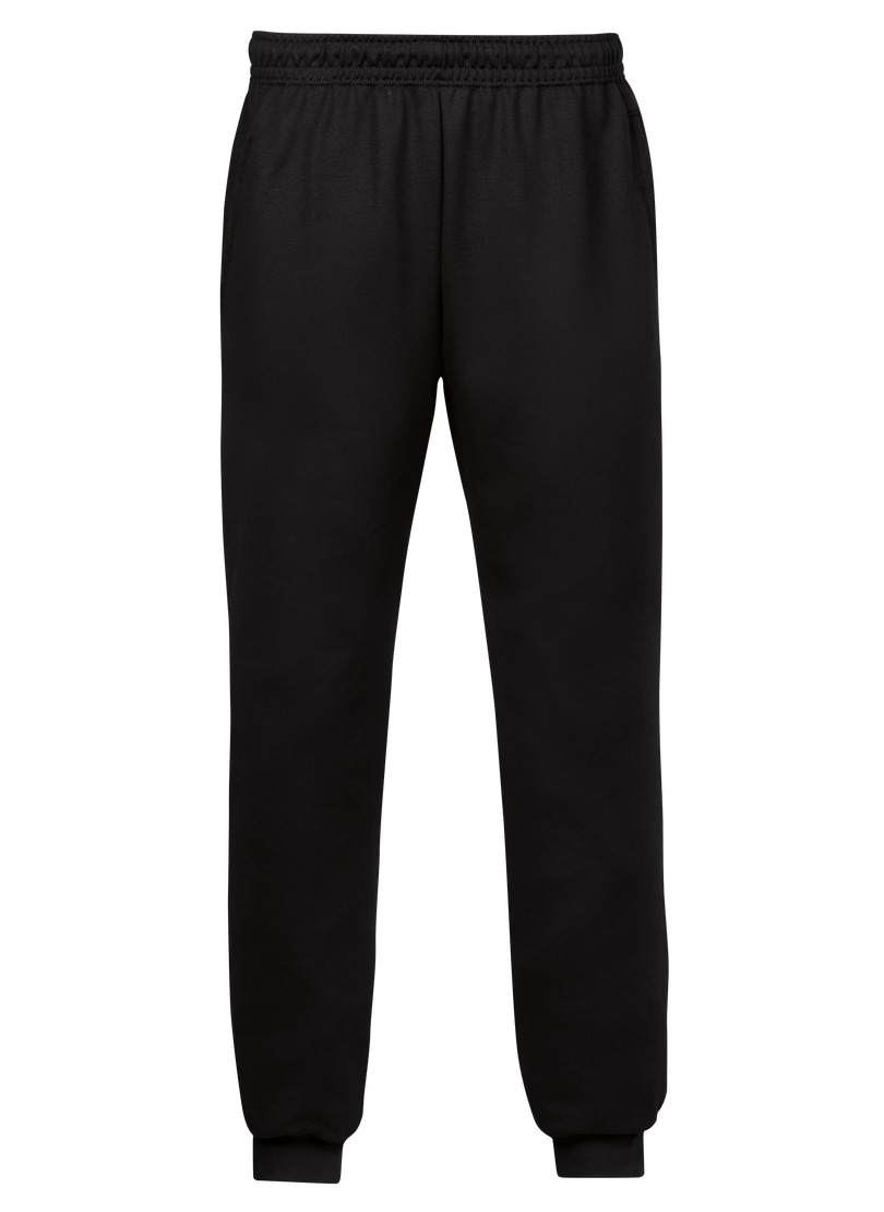 Trigema Sweathose »TRIGEMA Jogginghose«, (1 tlg.)