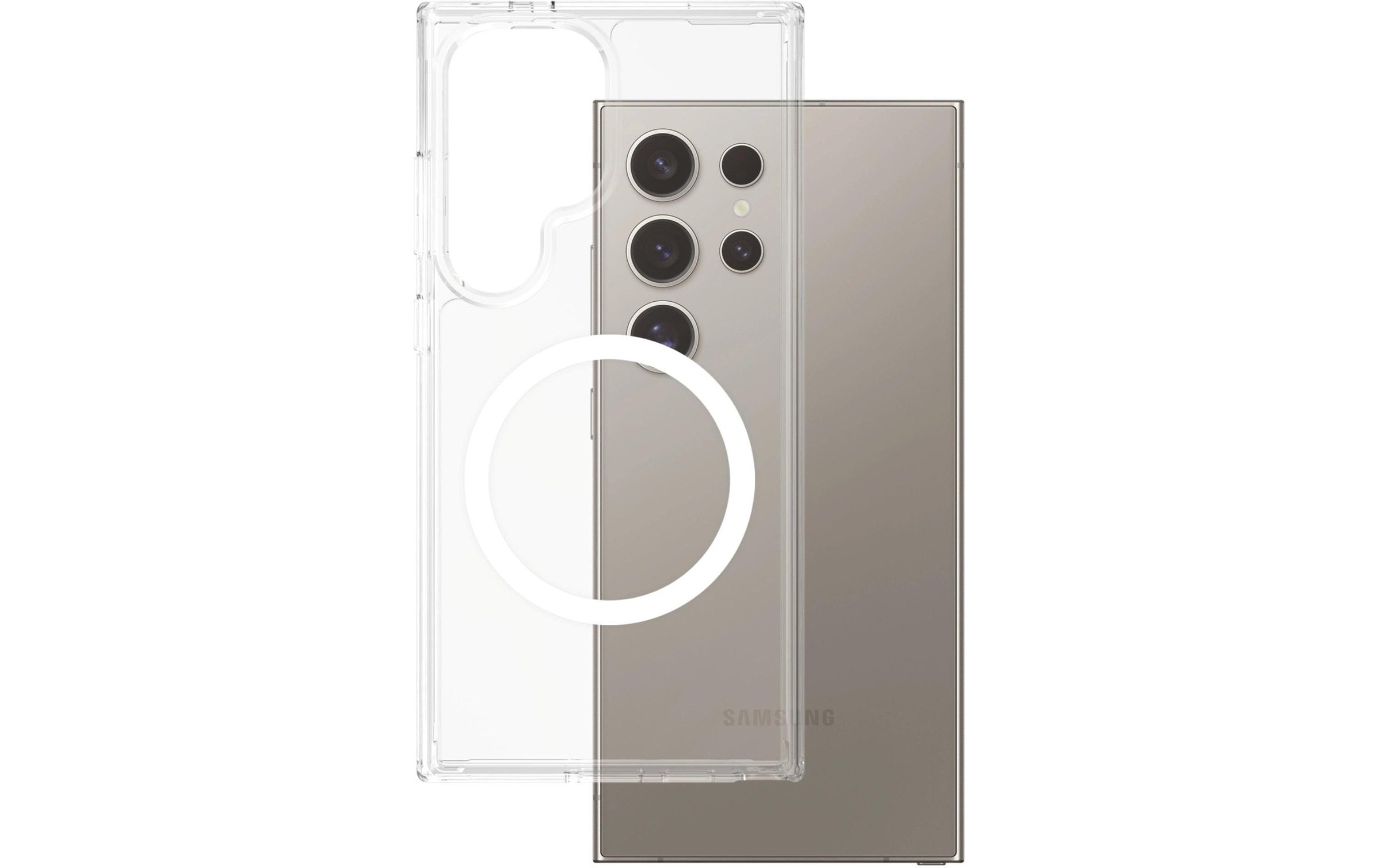 Image of CARE by PanzerGlass Backcover "Flagship Galaxy S25 Ultra" Samsung Galaxy S25 Ultra