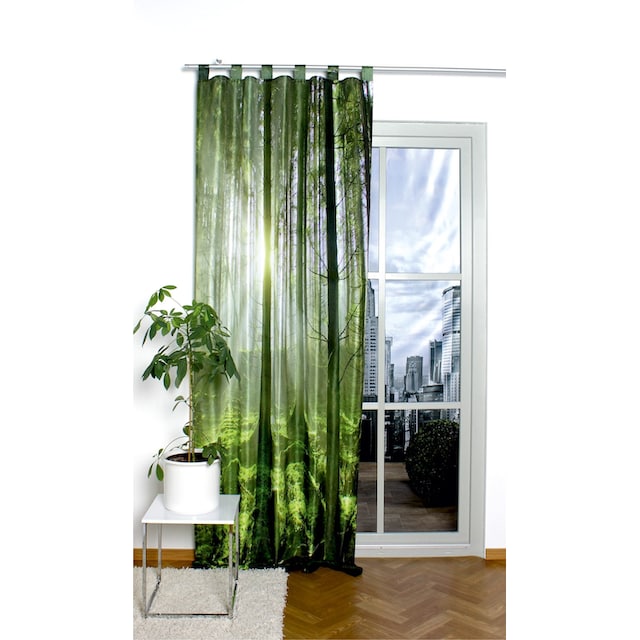 HOME WOHNIDEEN Vorhang »Leonida«, (1 St.), HxB: 245x120 günstig kaufen