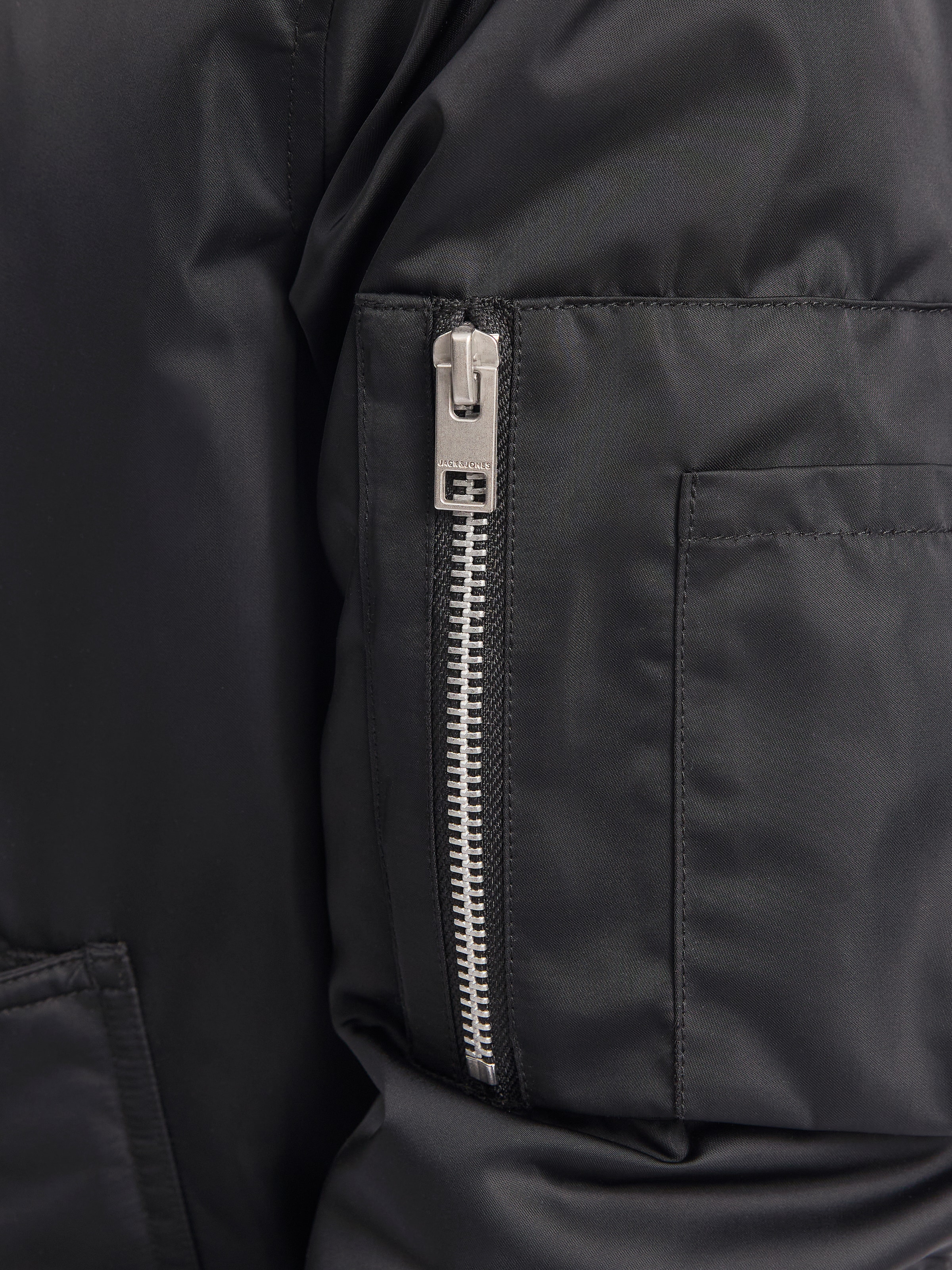 Jack & Jones Junior Bomberjacke »JJOCEAN BOMBER JNR«, ohne Kapuze