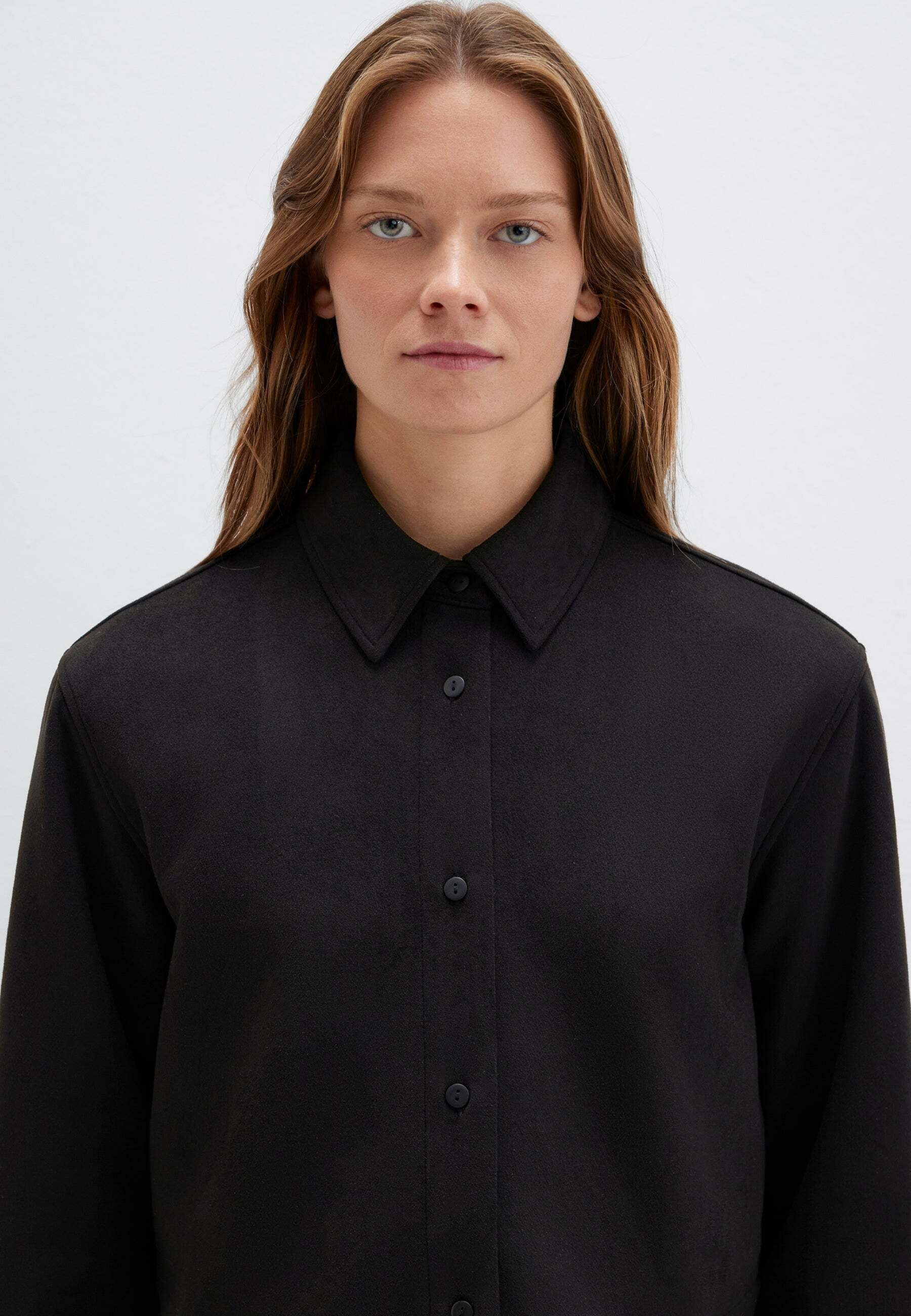 Mavi Langarmbluse »Mavi Langarmhemd Long Sleeve Woven Shirt«