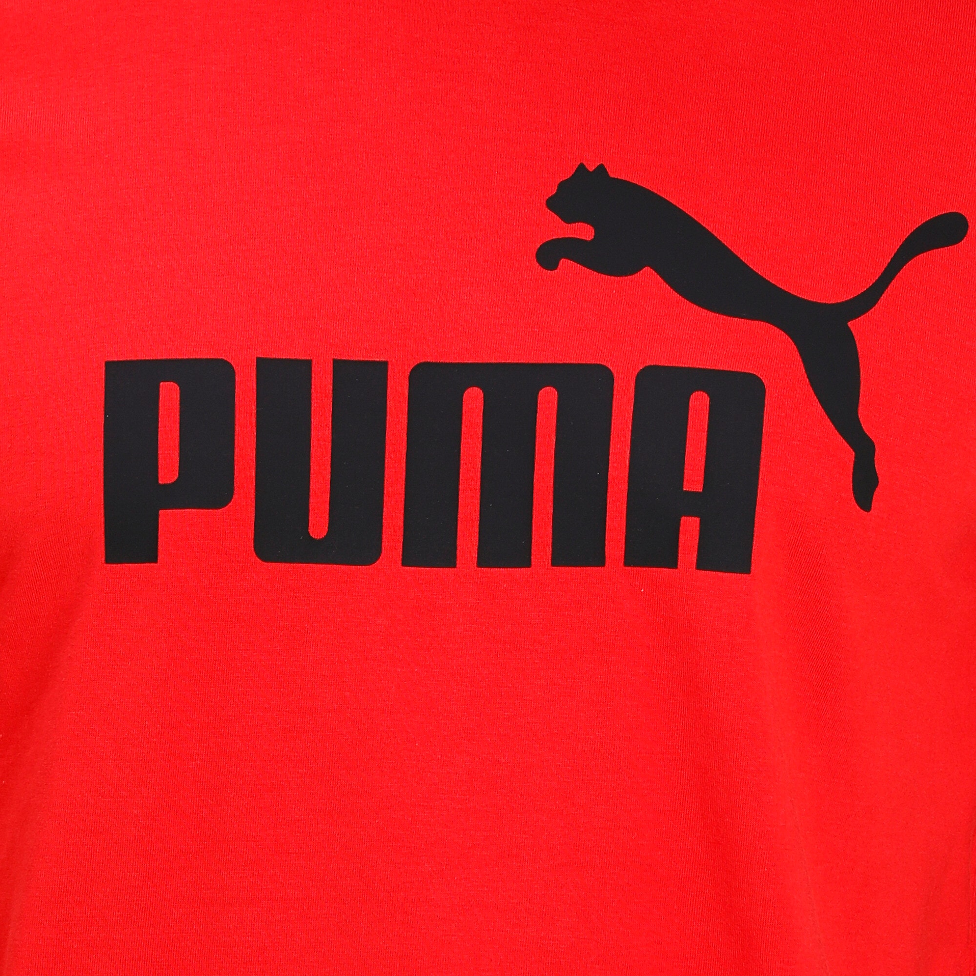 PUMA T-Shirt »ESS LOGO TEE«