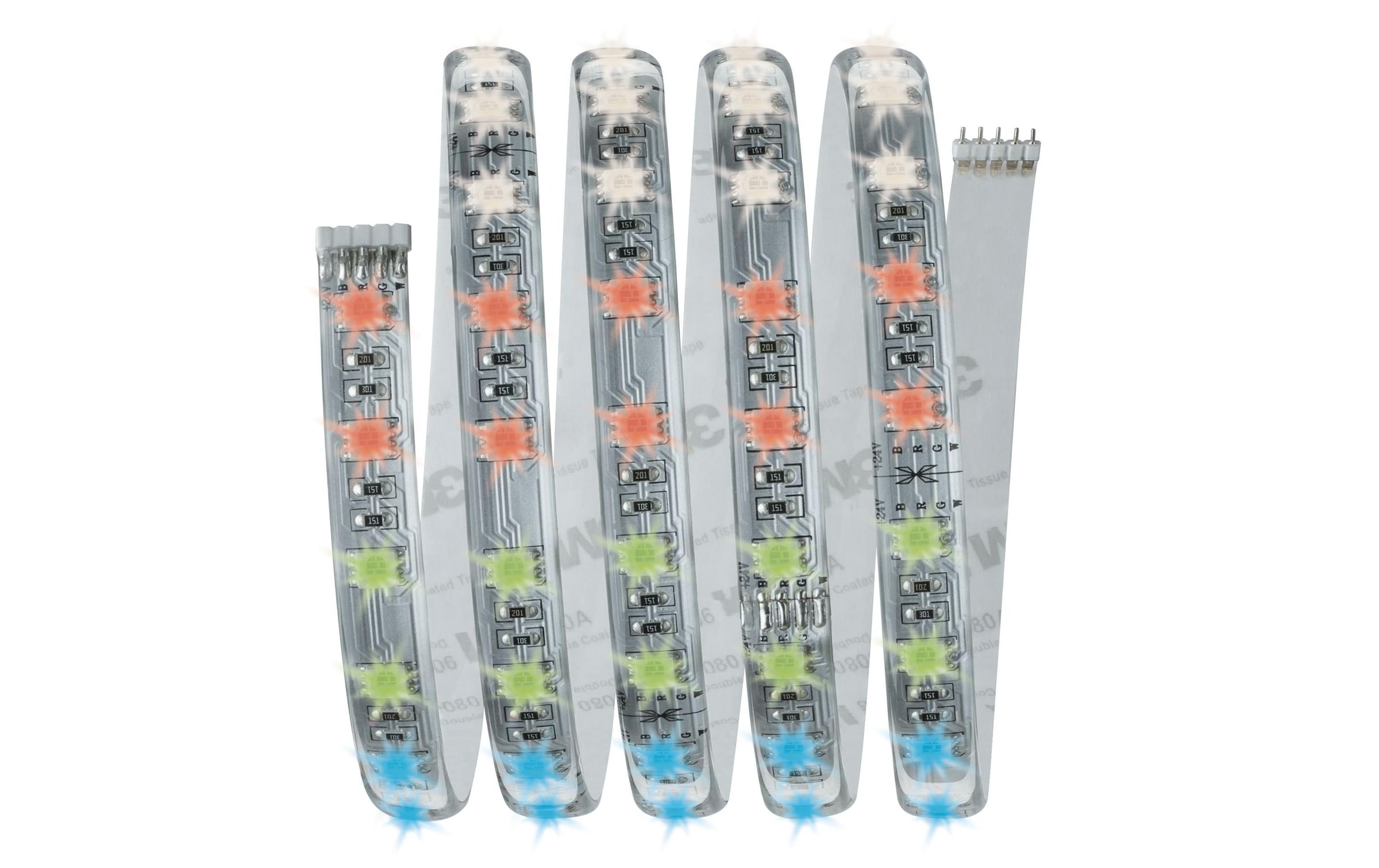 Paulmann LED-Streifen »MaxLED RGBW 44317«, 90 St.-flammig