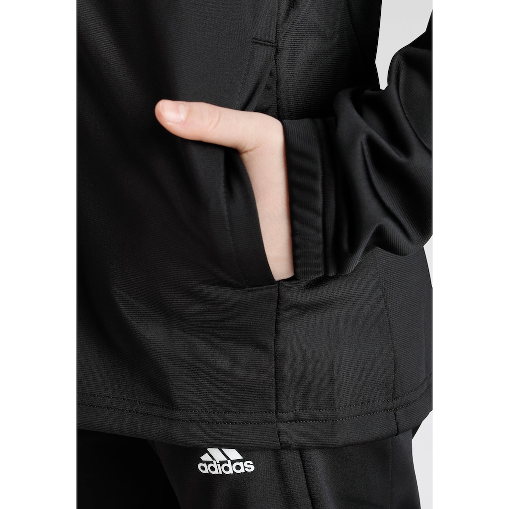 adidas Sportswear Trainingsanzug »ESSENTIALS BIG LOGO«, (2 tlg.)