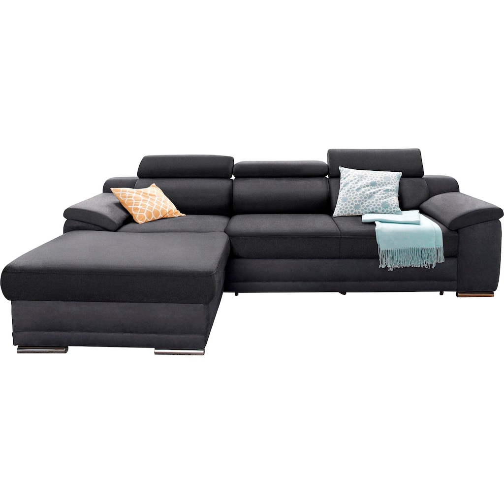 sit&more Ecksofa »Top Xenia«