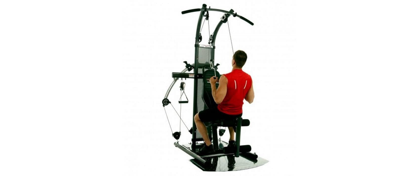 Hammer Kraftstation »Kraftstation Bio Force Extreme Sixpack Plus«