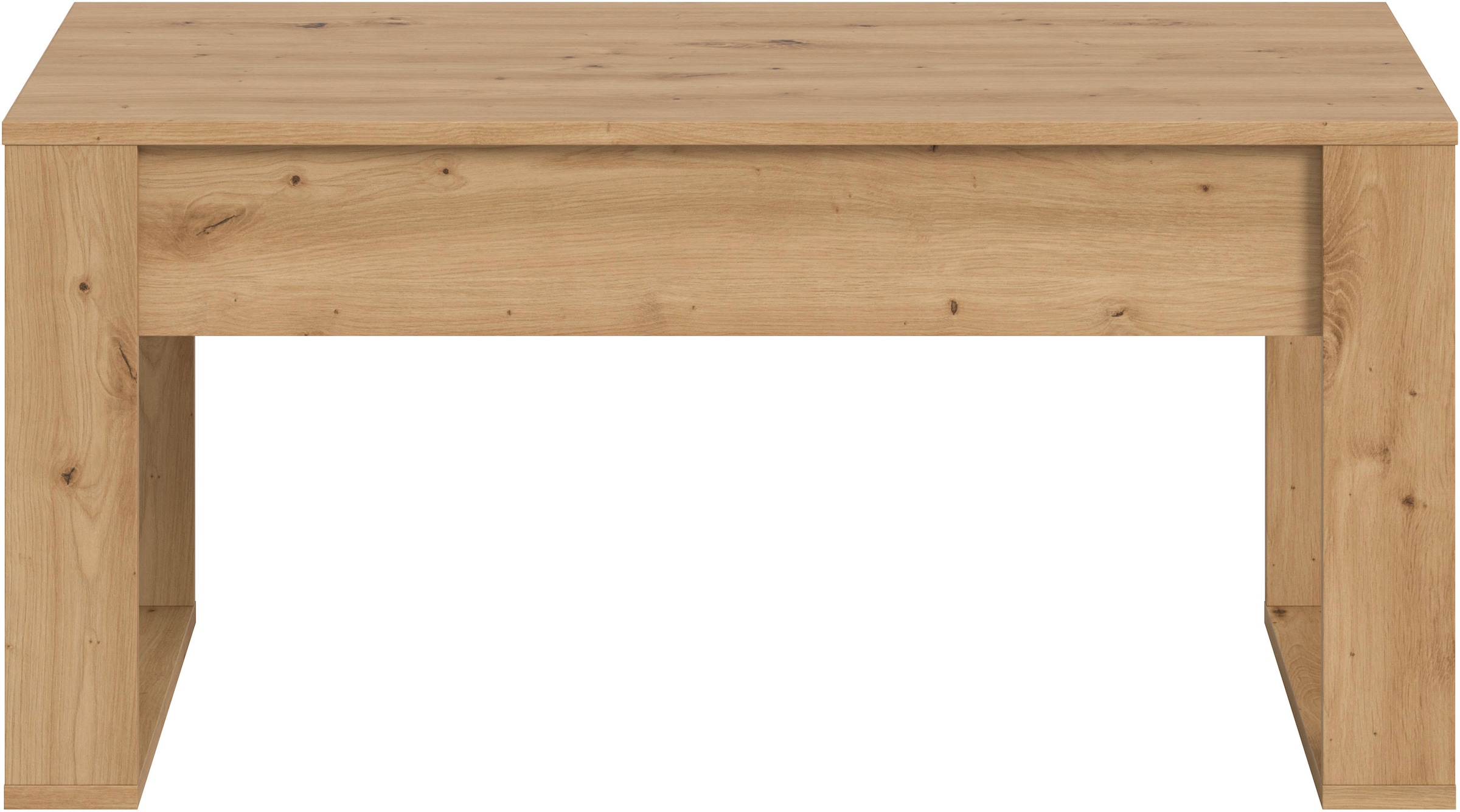 Home affaire Couchtisch »LÖMA, Breite 110 cm, inkl. 2 Schubkästen, mit Kufengestell« Beistelltisch, Tisch, Coffeetable, Wohnzimmertisch