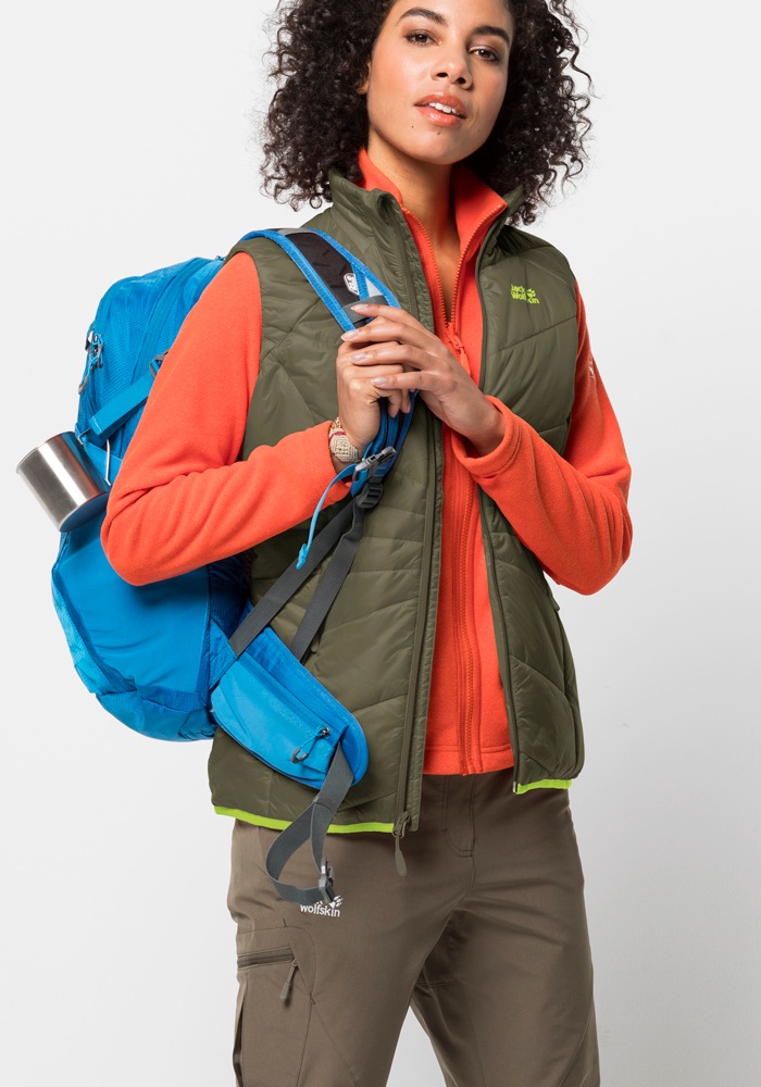 Image of Jack Wolfskin Funktionsweste »ARGON VEST W« bei Ackermann Versand Schweiz