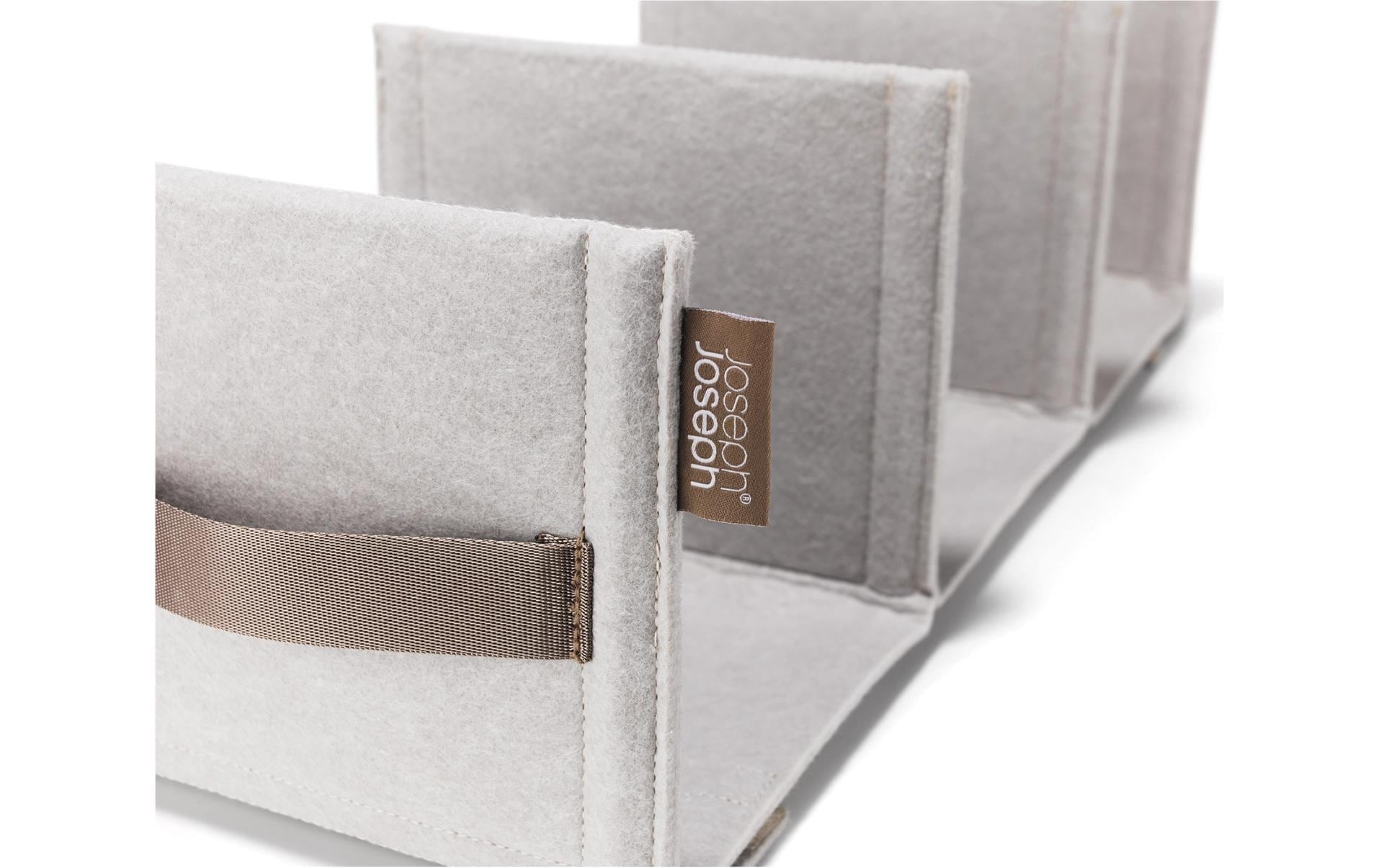 Joseph Joseph Aufbewahrungsbox »Orderly Handtaschen Organiser ecru«