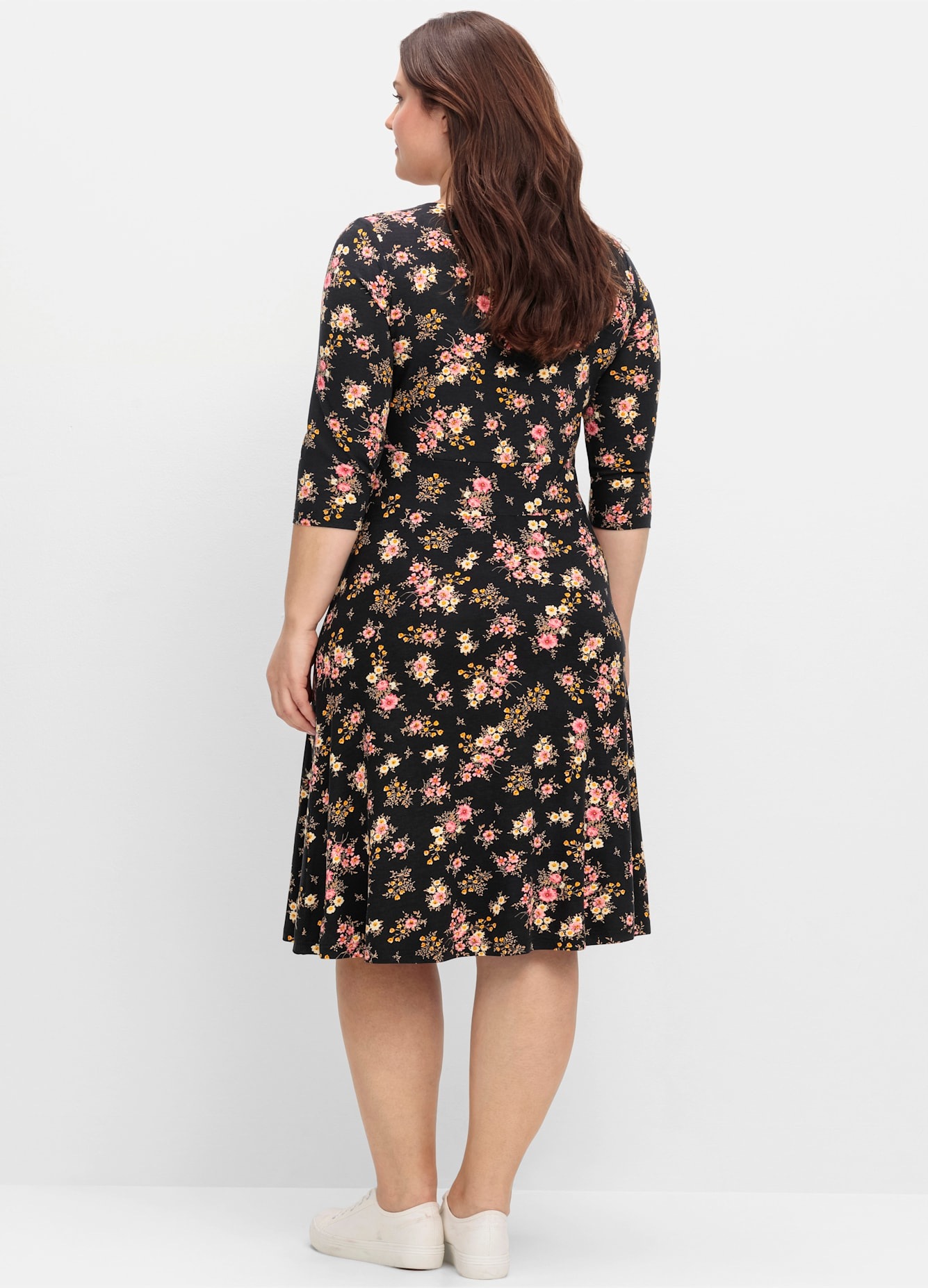 sheego by Joe Browns Jerseykleid »Jerseykleid«