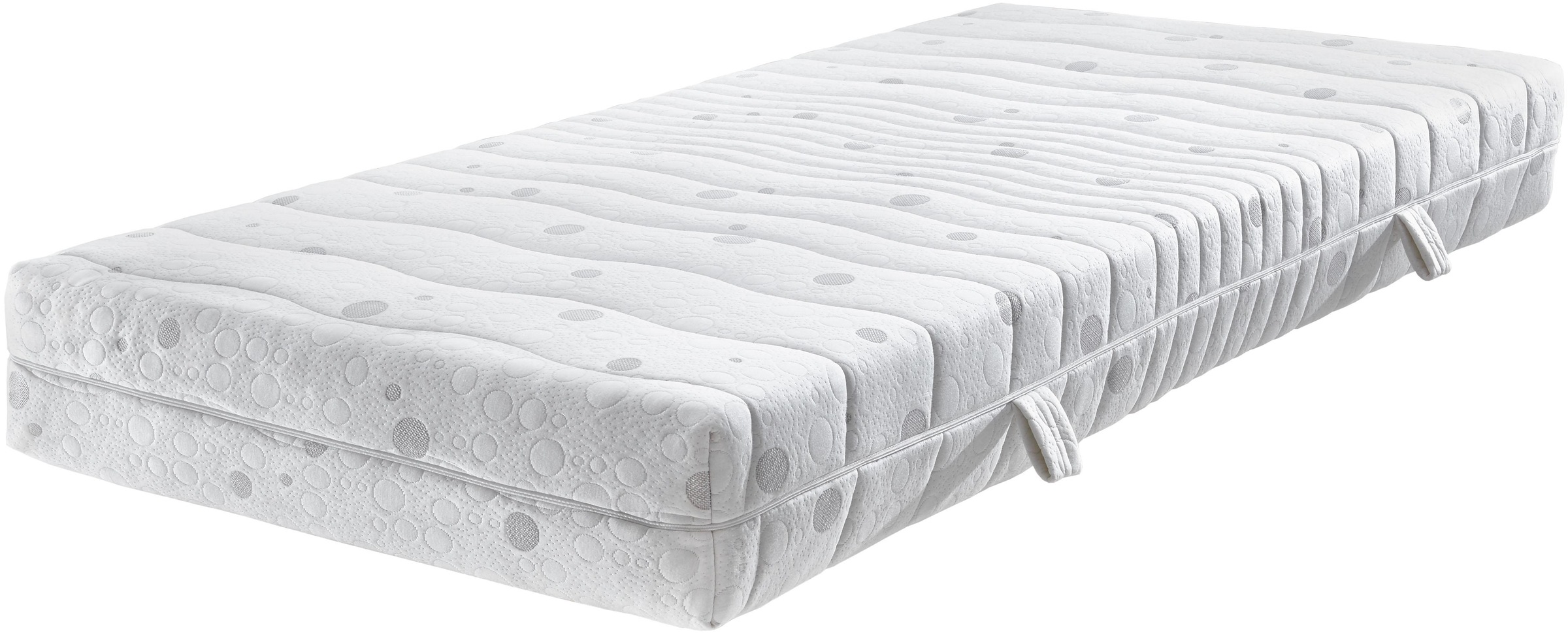 Image of my home Komfortschaummatratze »2-in-1 Premium«, 22 cm cm hoch, Raumgewicht: 35 kg/m³, (1 St.), 2 Härtegrade in einem Kern - 3-dimensionale Einschnitte für hervorragende Belüftung bei Ackermann Versand Schweiz