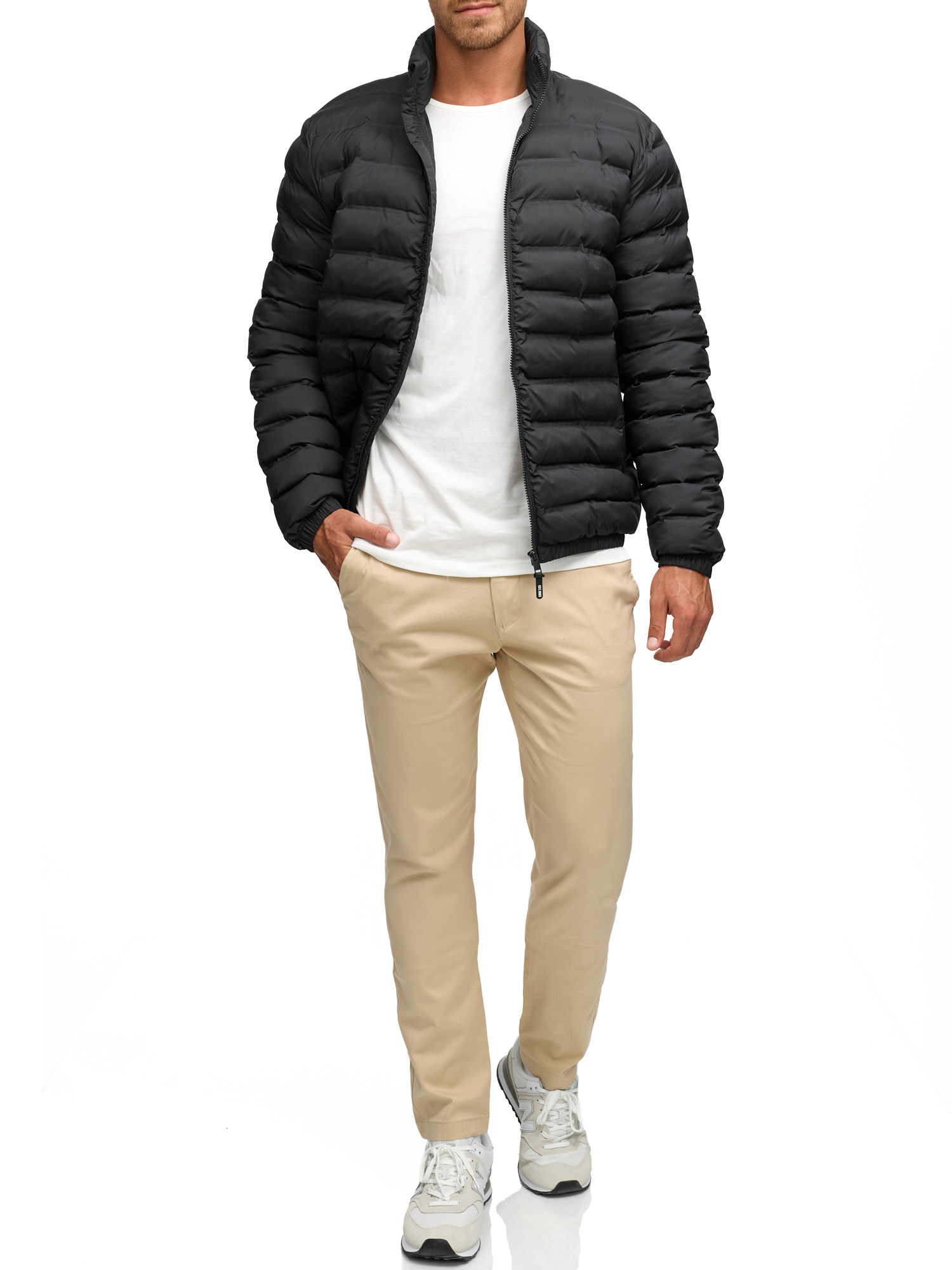 Indicode Veste matelassée »INBjarne«