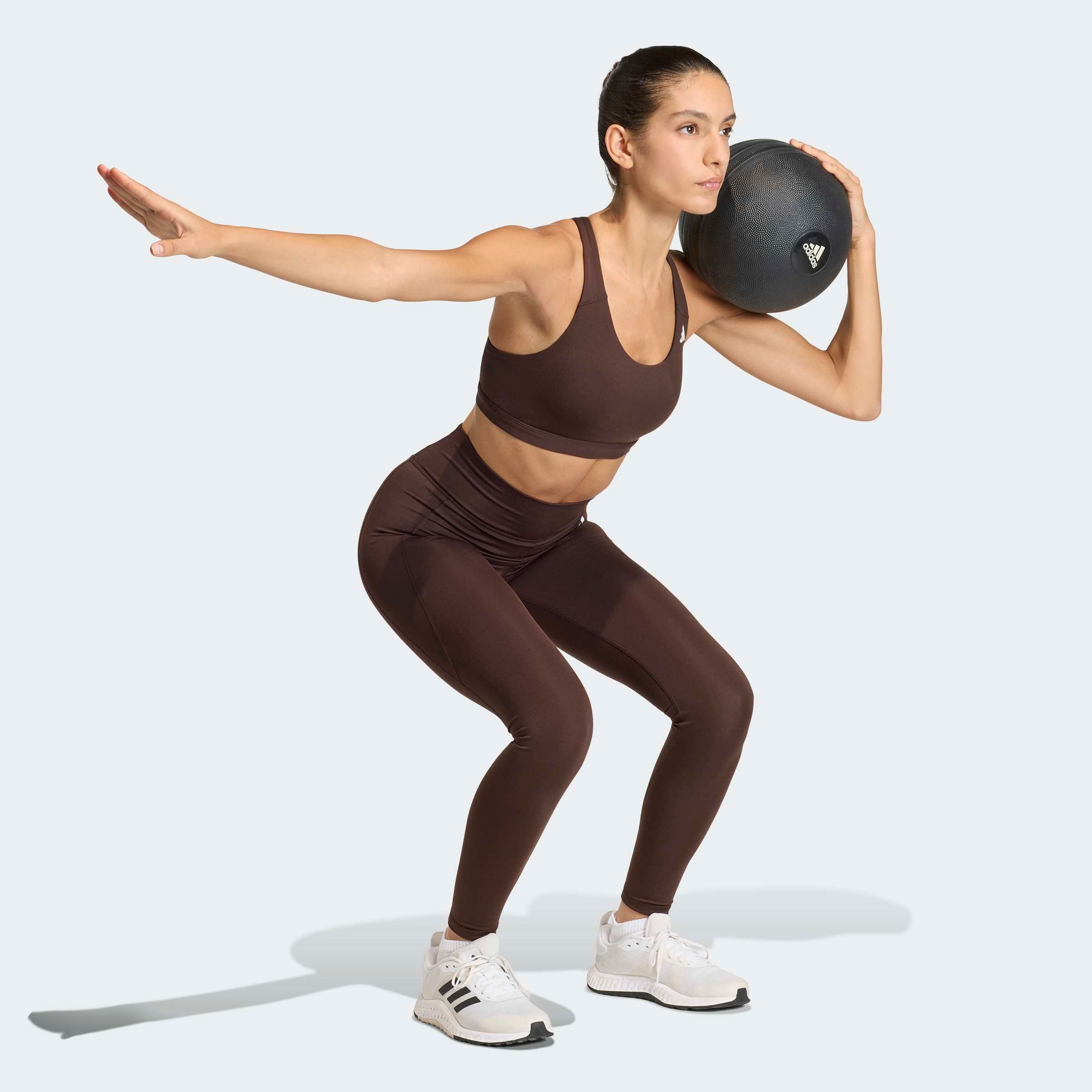 adidas Performance Sport-BH »OPT ESS MS BRA« 1 tlg.