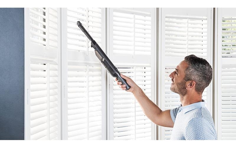 Shark Aspirateur à main »WV200EU« 115 W beutellos