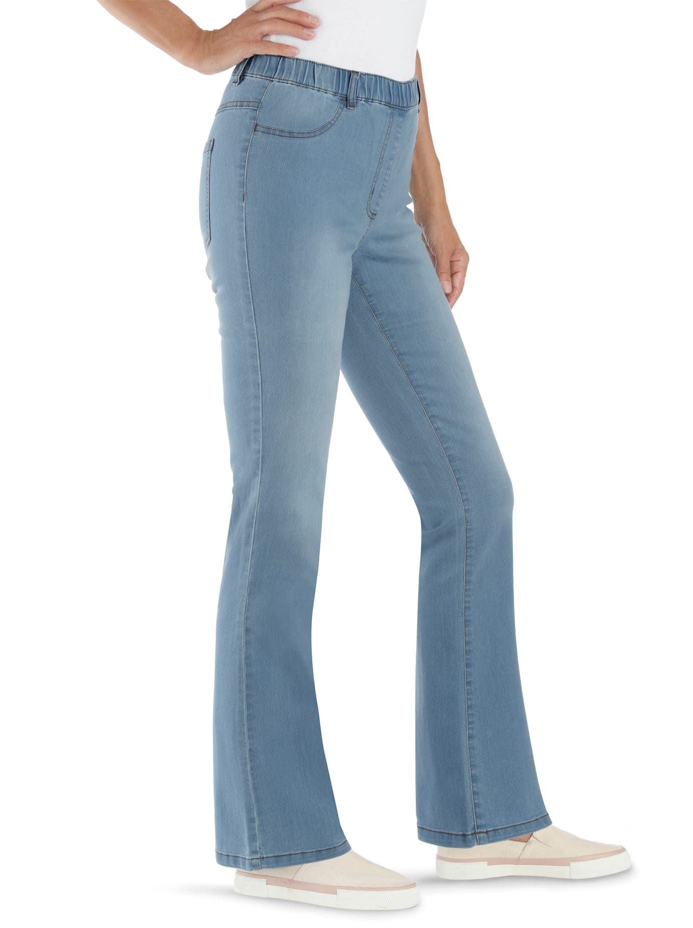 Image of Classic Basics Bootcut-Jeans 1 Stk.